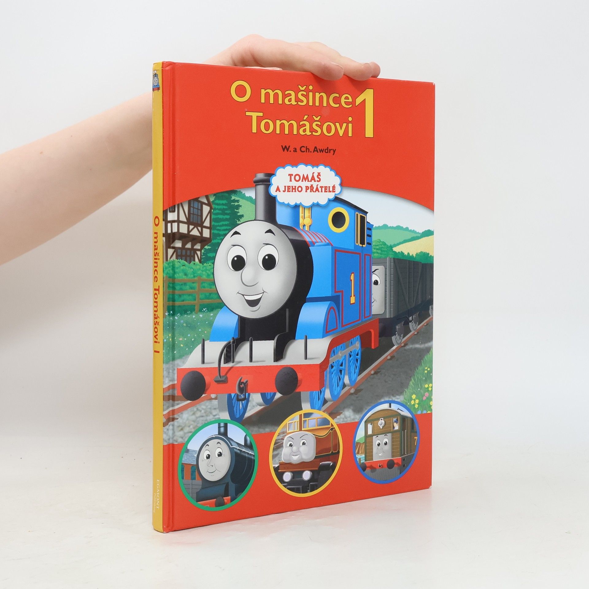 O mašince Tomášovi 1