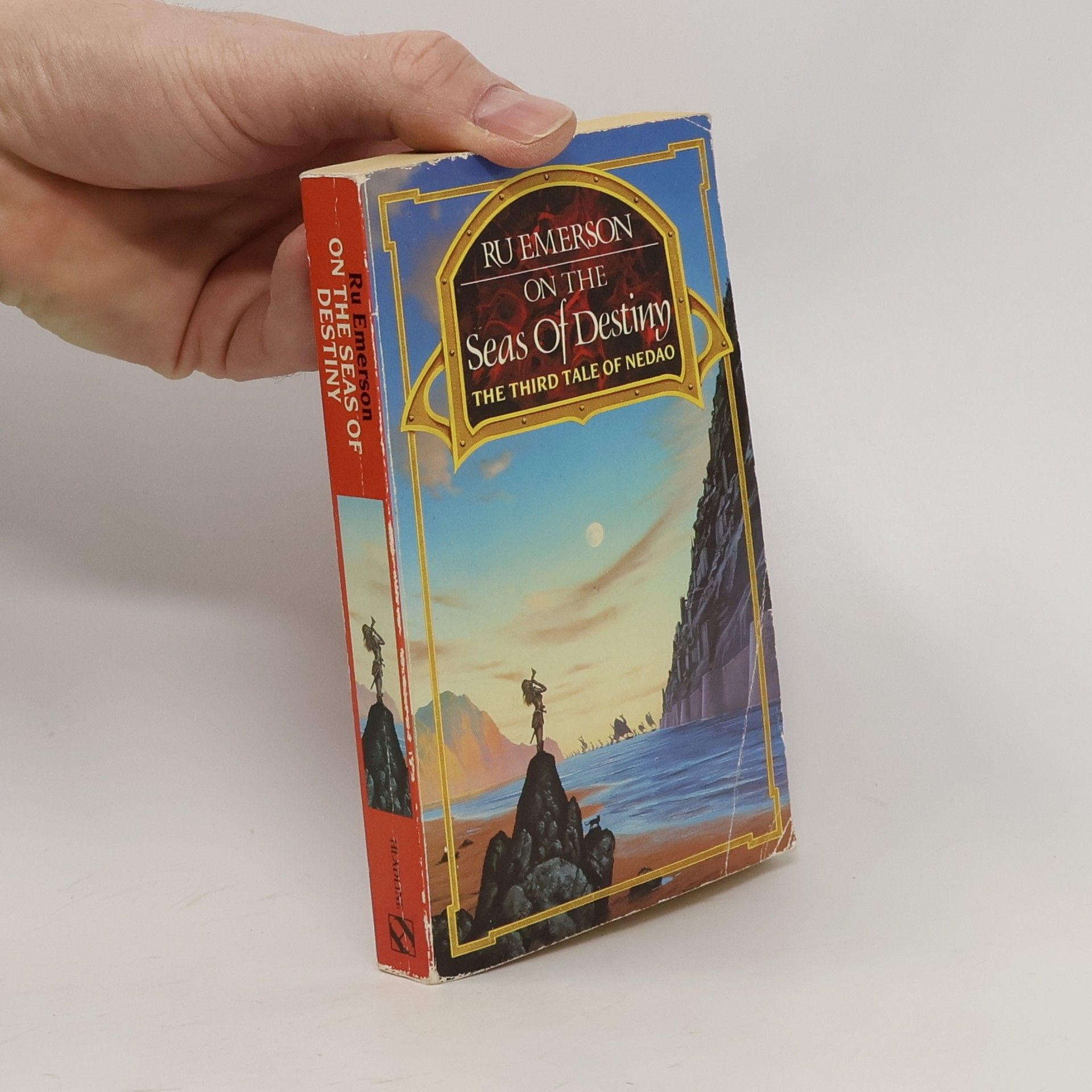 Ru Emerson On Seas Of Destiny