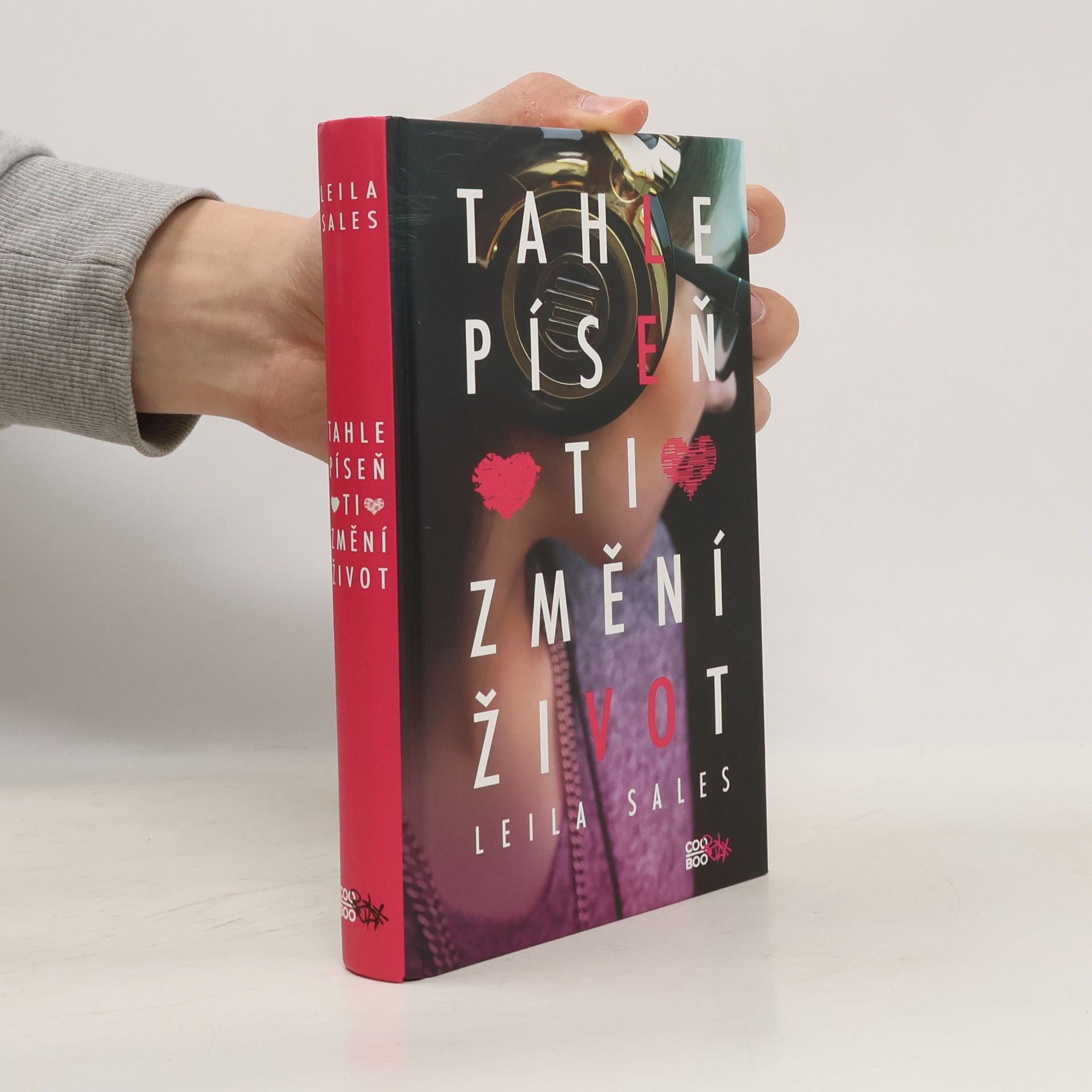 Leila Sales Tahle píseň ti změní život