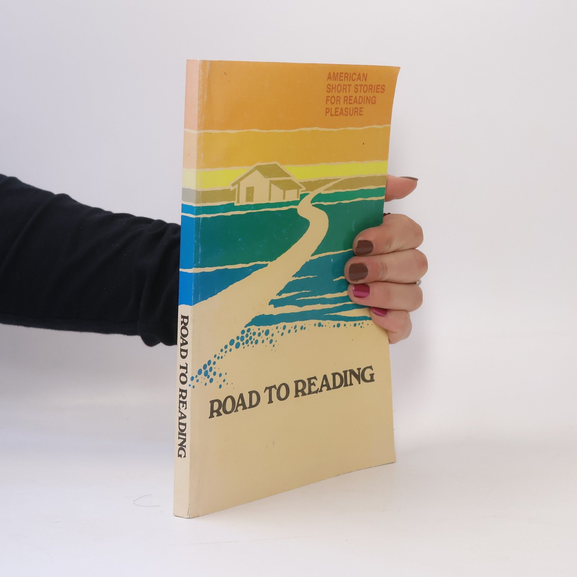 Kolektiv autorů Road to Reading: American short stories for reading pleasure