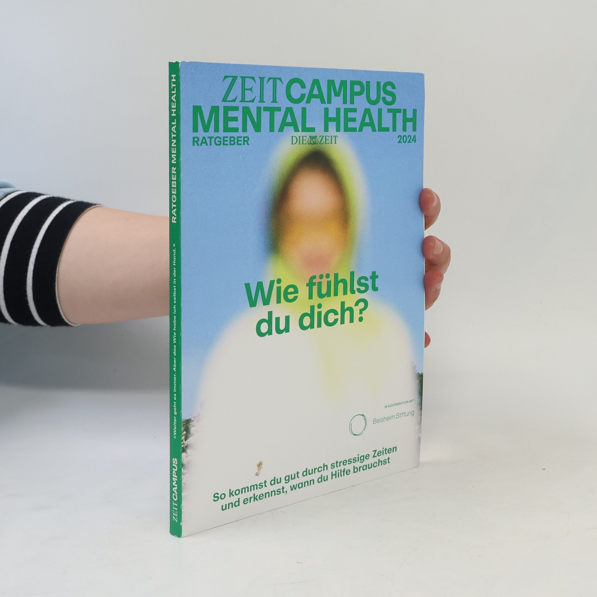 Autorenkollektiv ZEIT Campus Mental Health