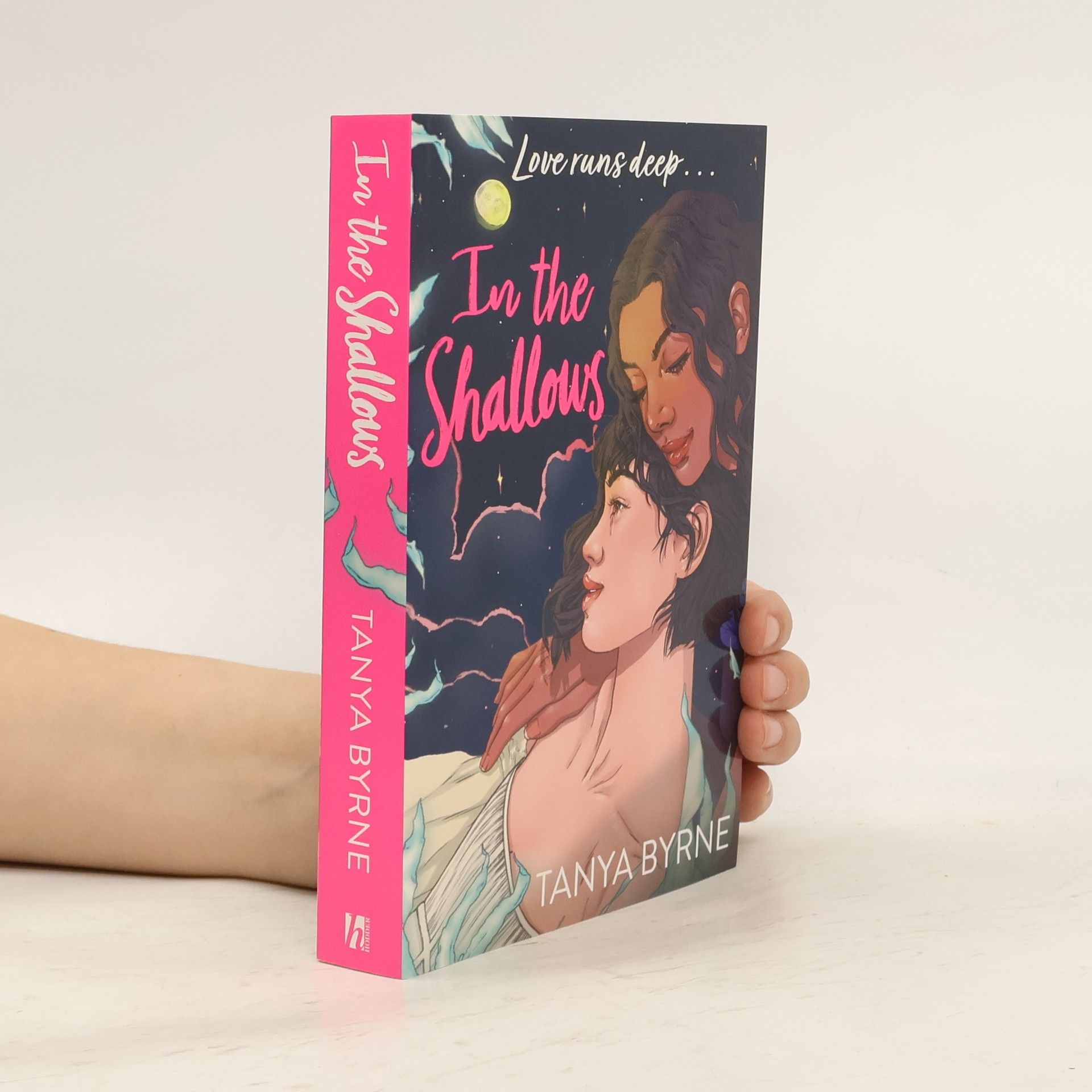 In the Shallows: YA slow-burn sapphic mystery of lost love and second chances, by author of TikTok sensation Afterlove