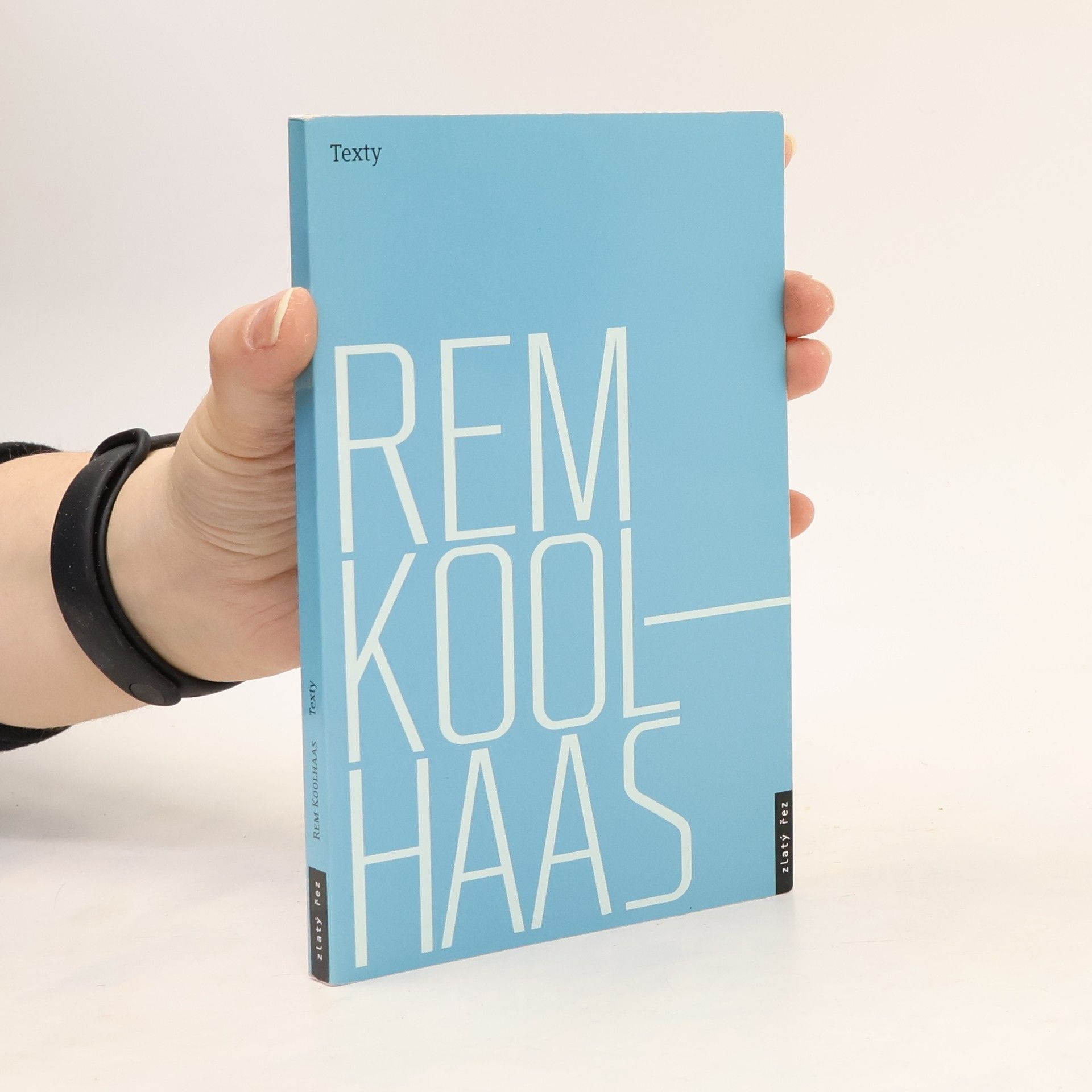 Rem Koolhaas Texty