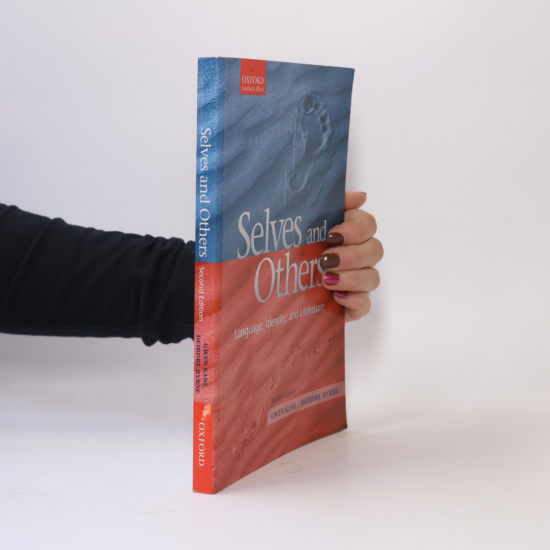 Myles Holloway Selves and Others