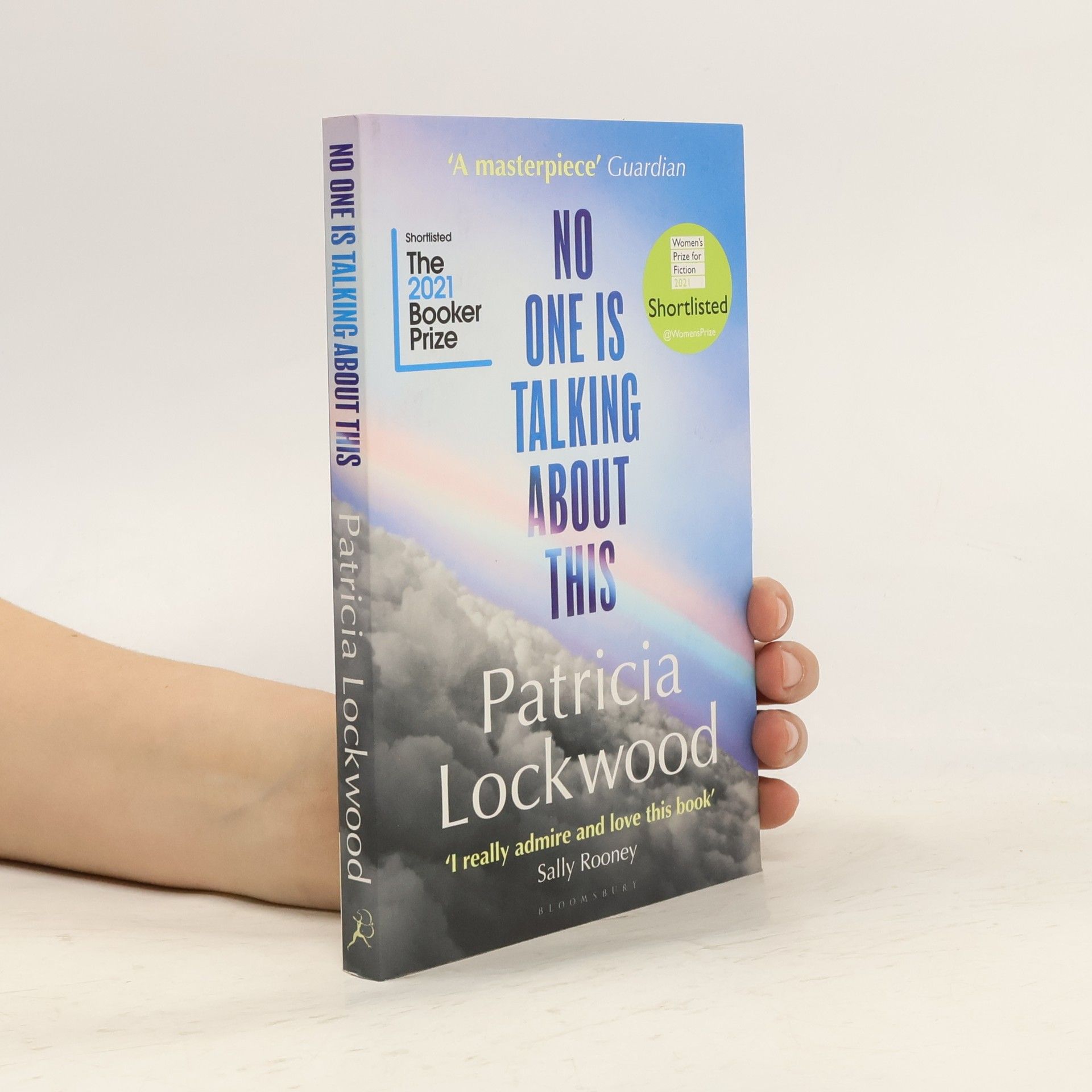 Patricia Lockwood No one is talking about this