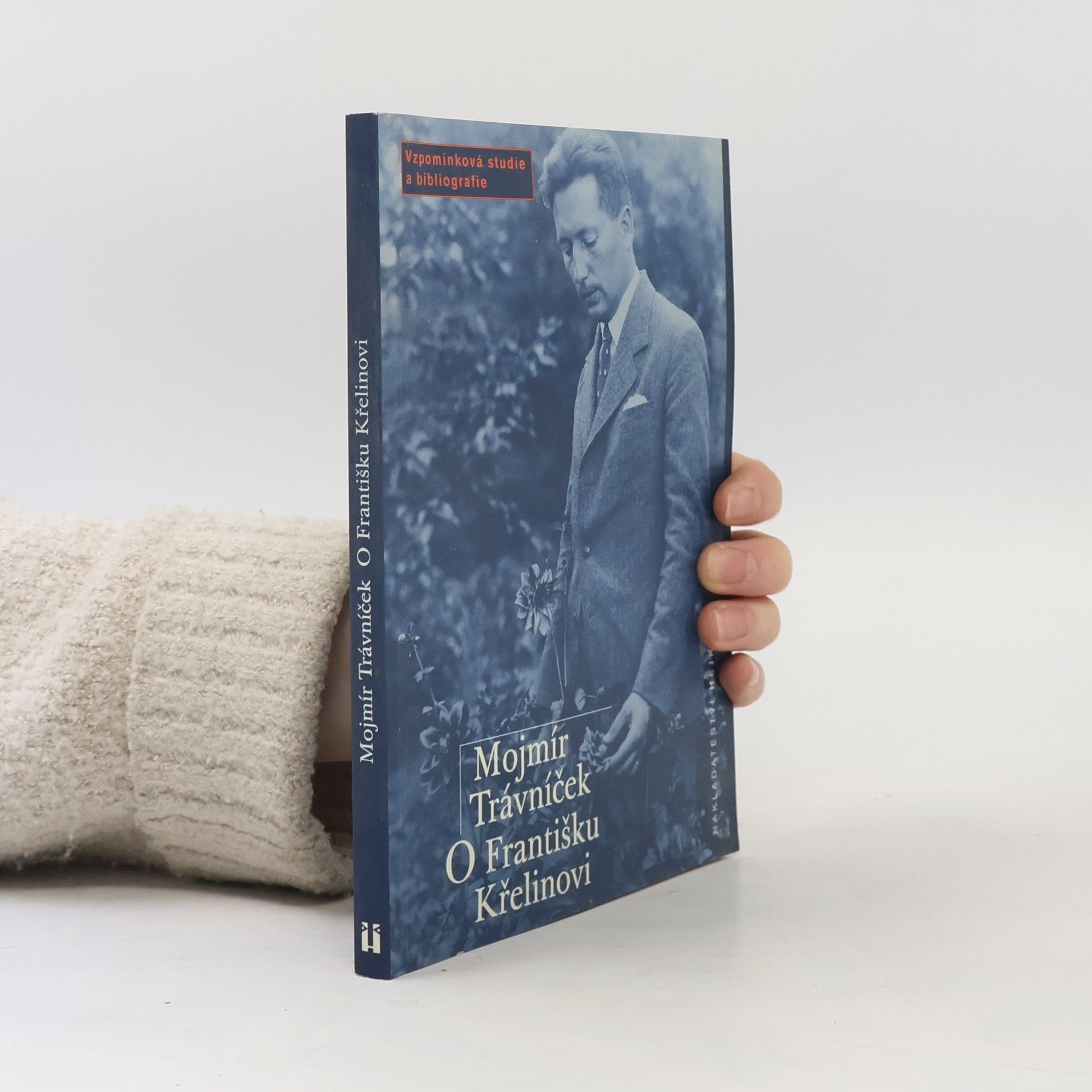 O Františku Křelinovi