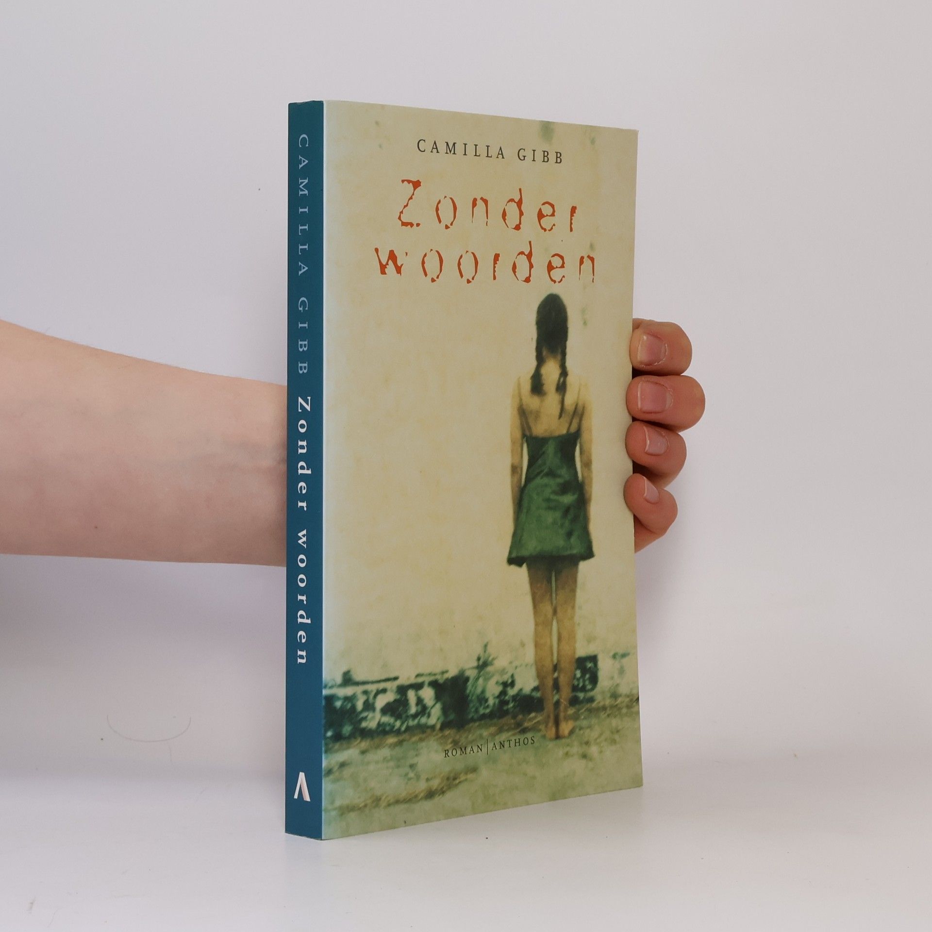 Camilla Gibb Zonder woorden