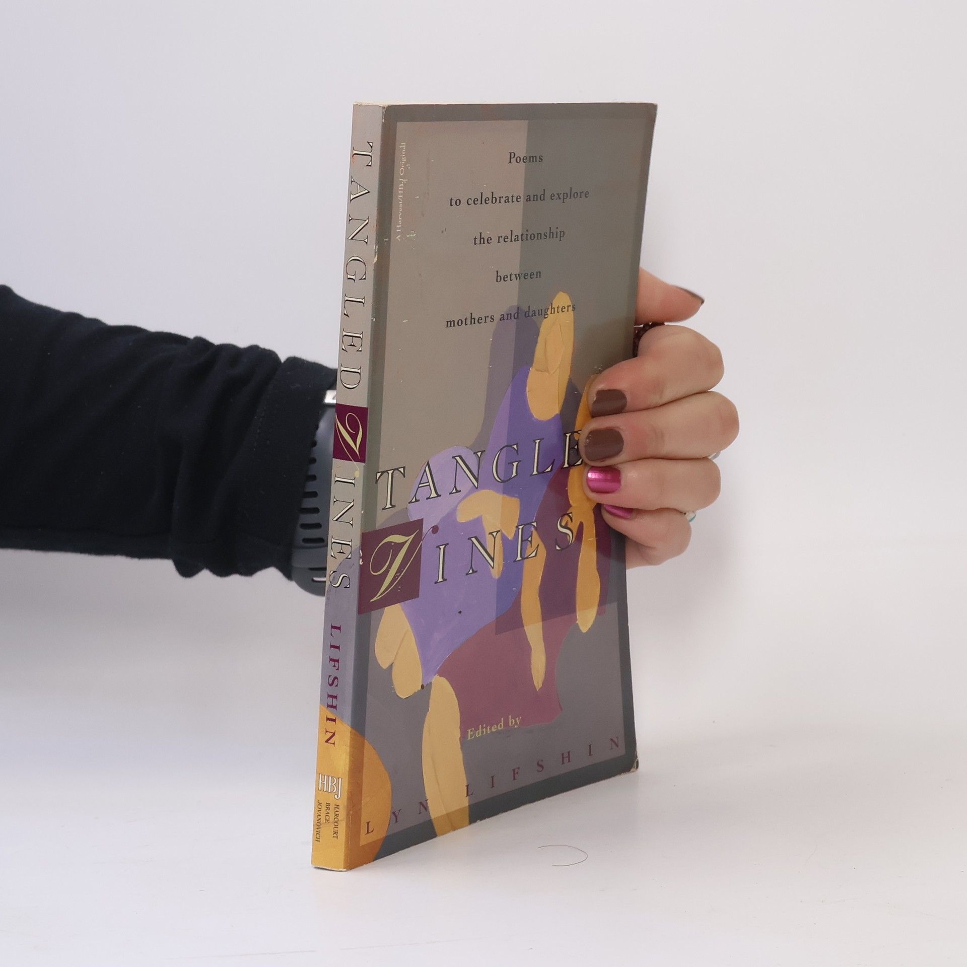 Lyn Lifshin Tangled Vines