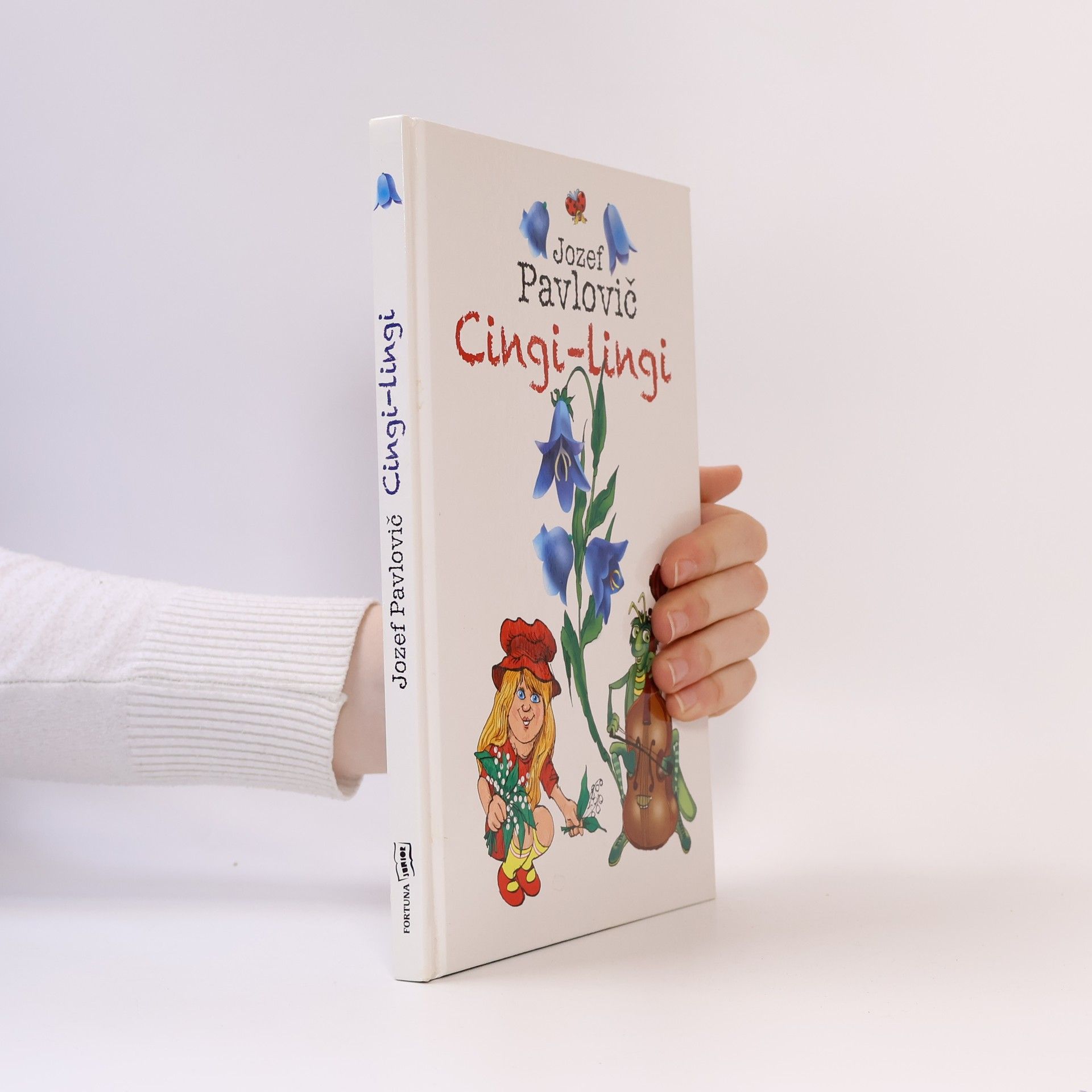 Jozef Pavlovič Cingi-lingi