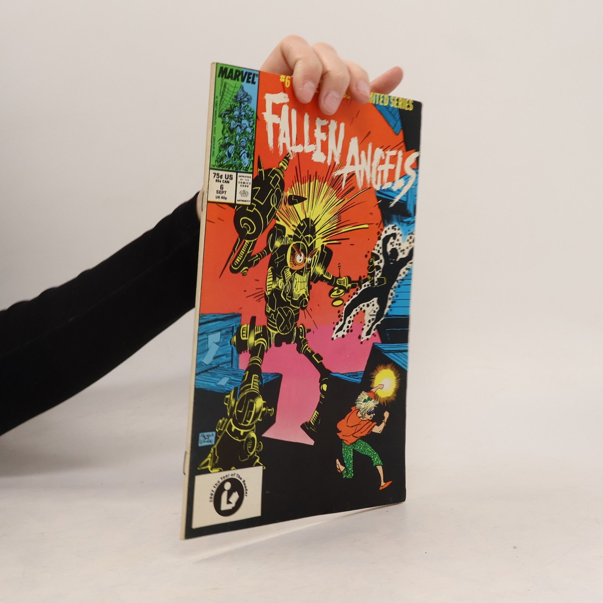 AA.VV. Fallen Angels #6