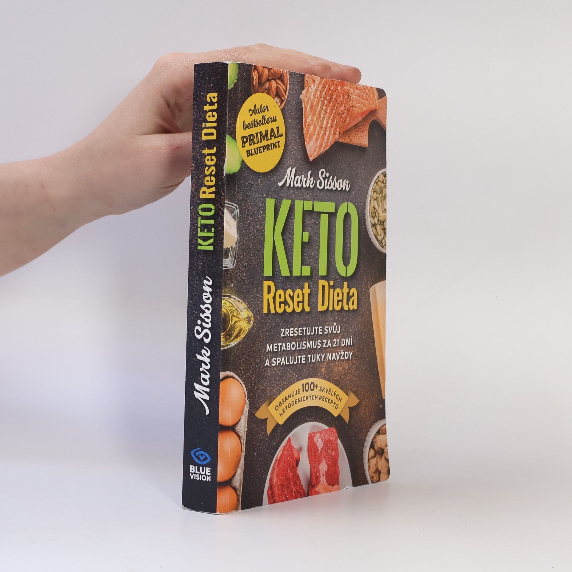 Brad Kearns Keto reset dieta