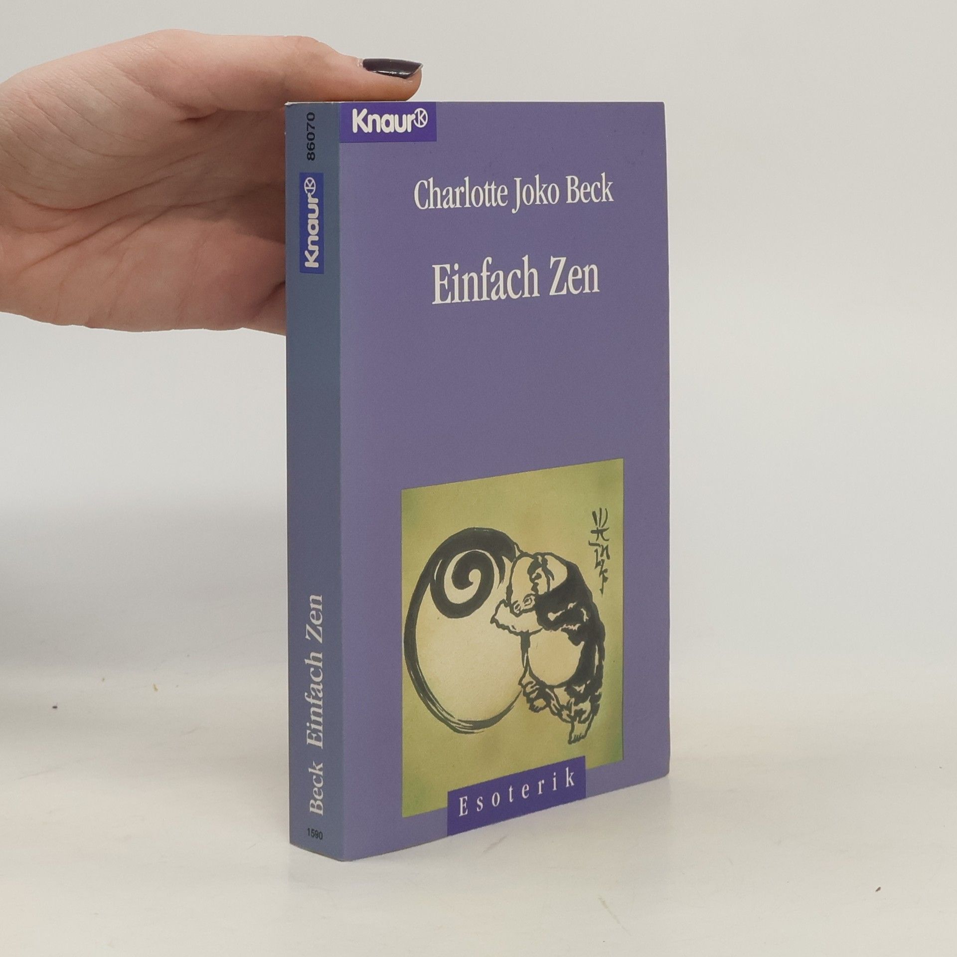 Charlotte Joko Beck Einfach Zen