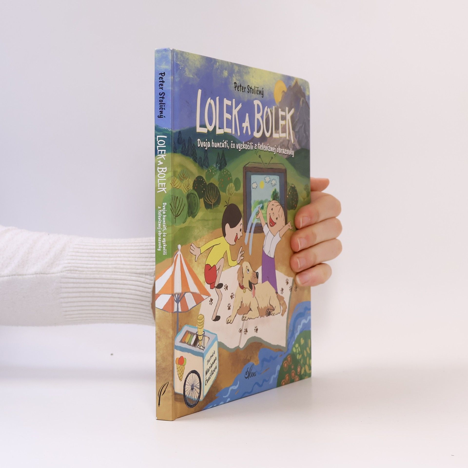 Lolek a Bolek. Dvaja huncúti, čo vyskočili z televíznej obrazovky