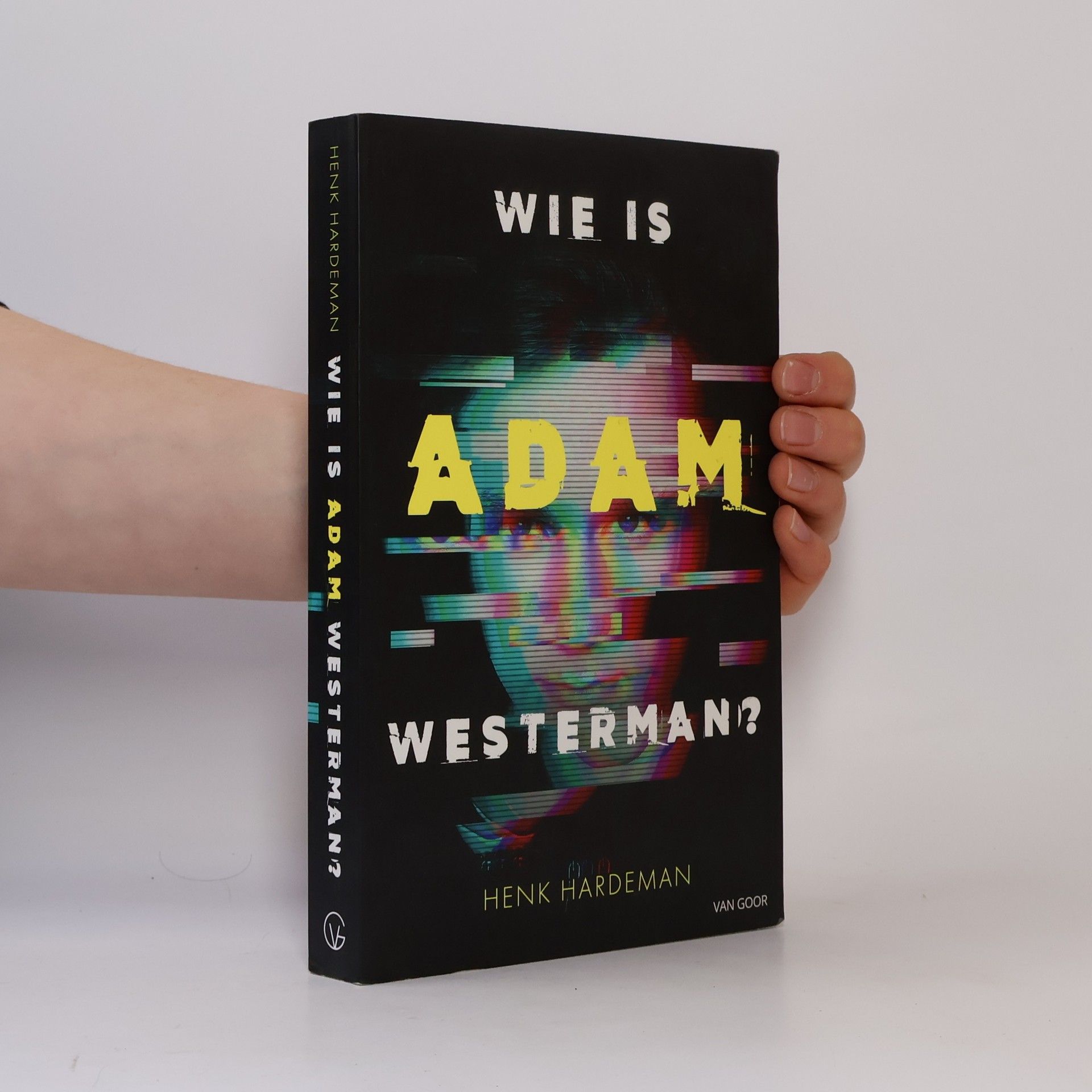 Hendrik Jan Hardeman Wie is Adam Westerman?