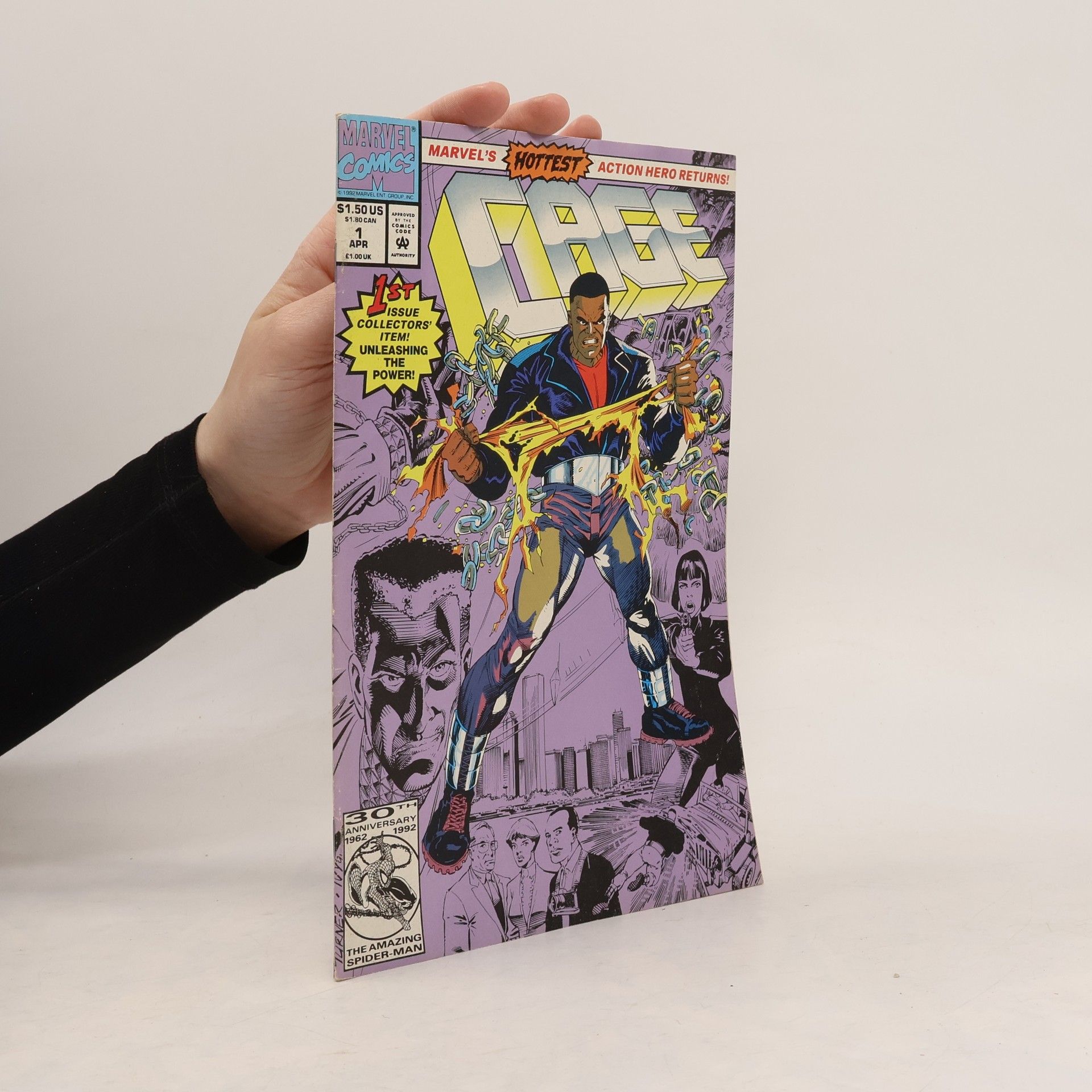 AA.VV. Cage Vol. 1, No. 1, April