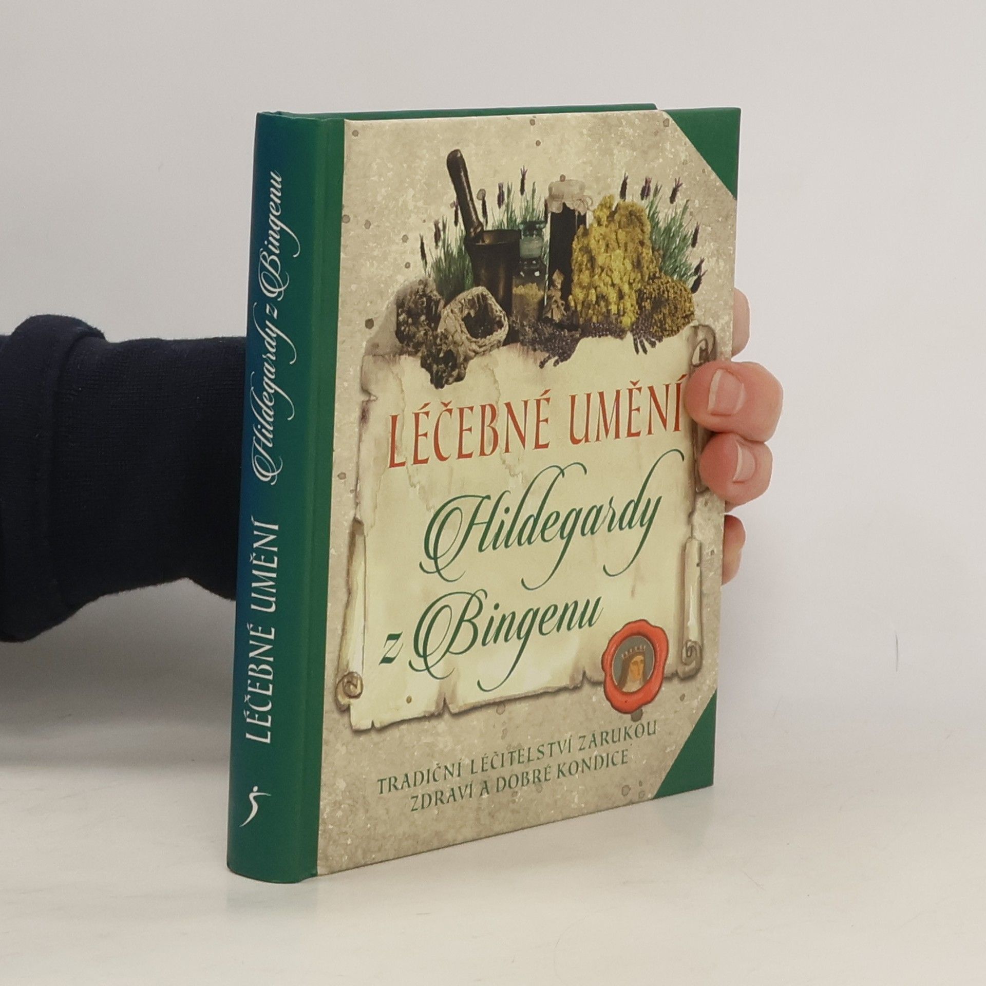 Léčebné umění Hildegardy z Bingenu