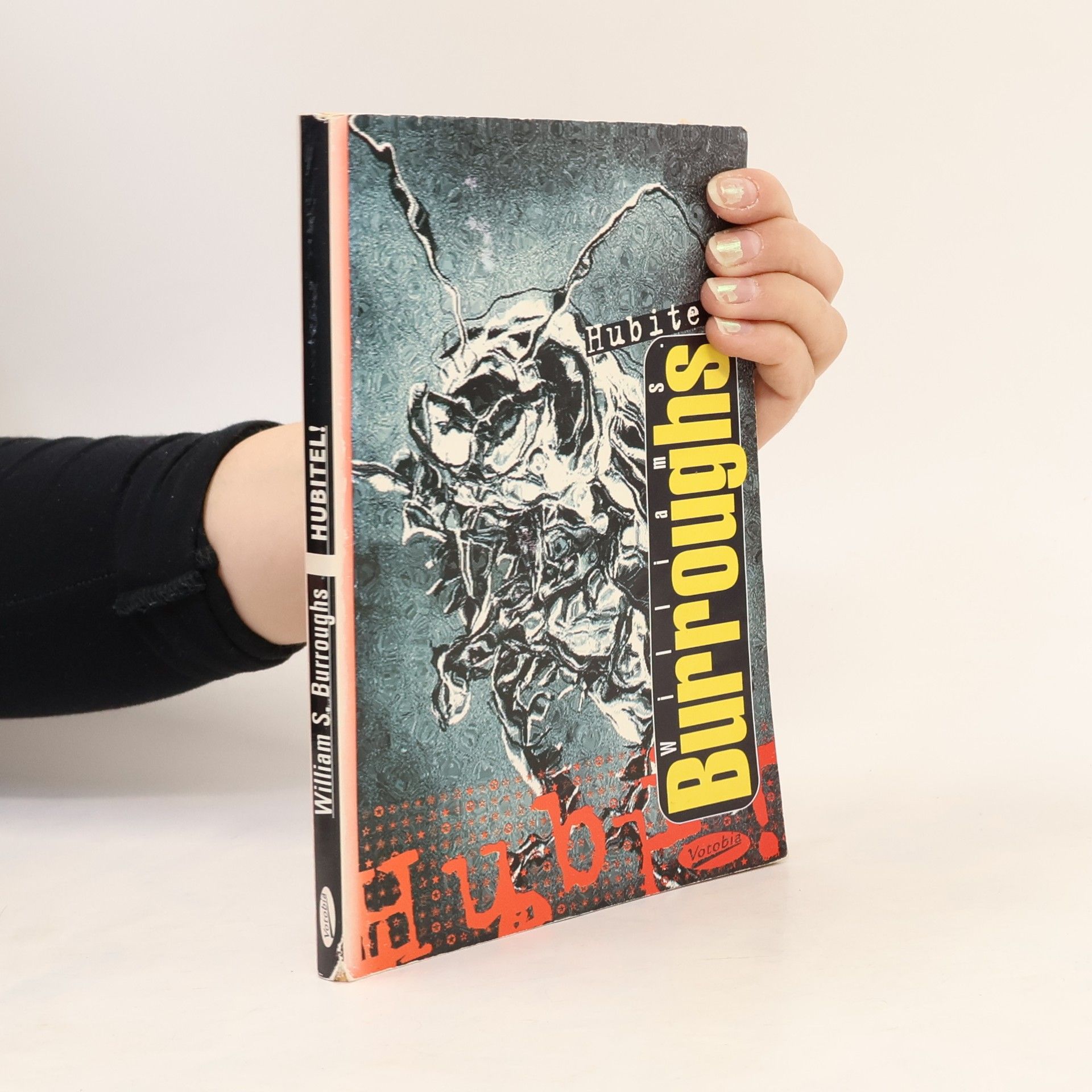 William S. Burroughs Hubitel!