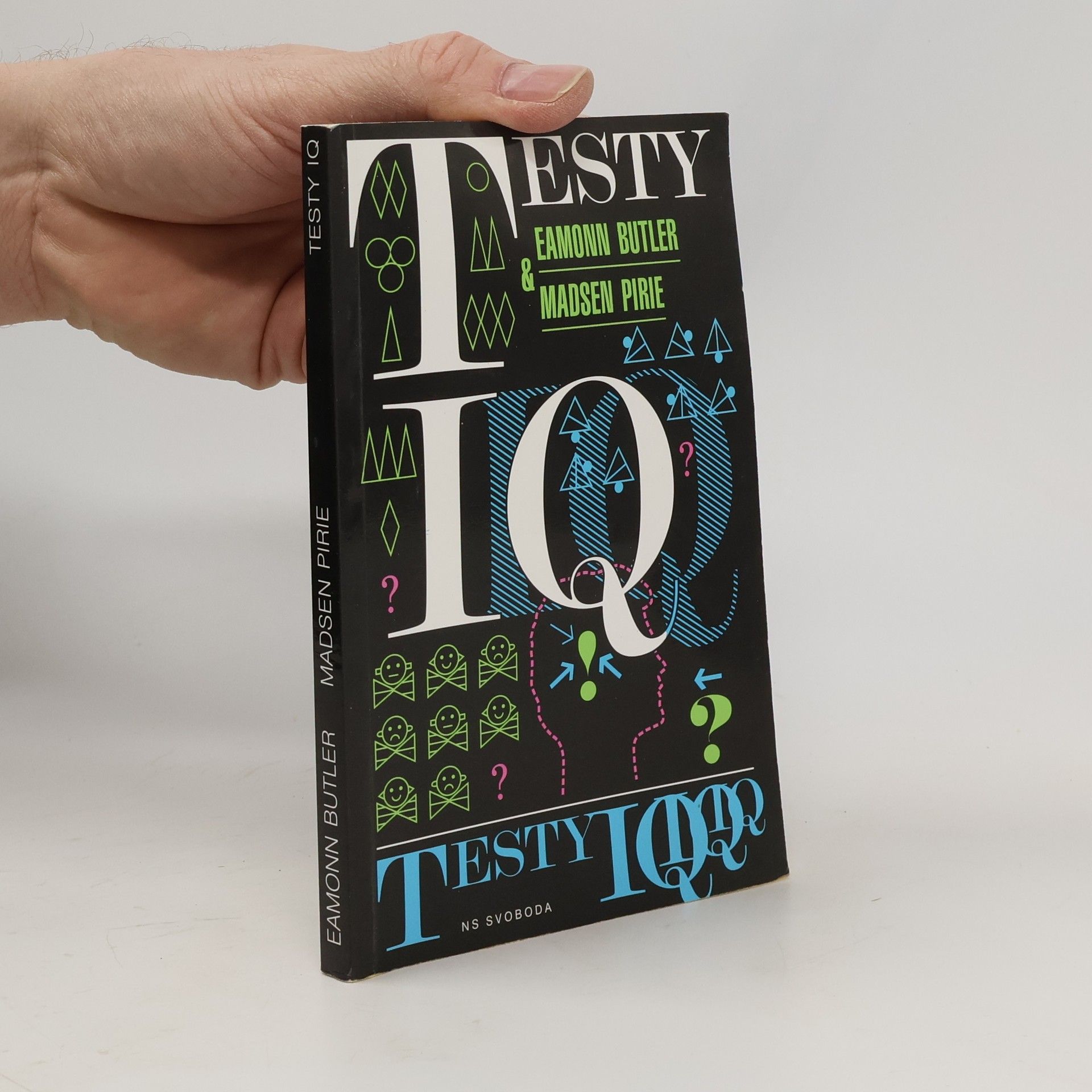 Eamonn Butler Testy IQ