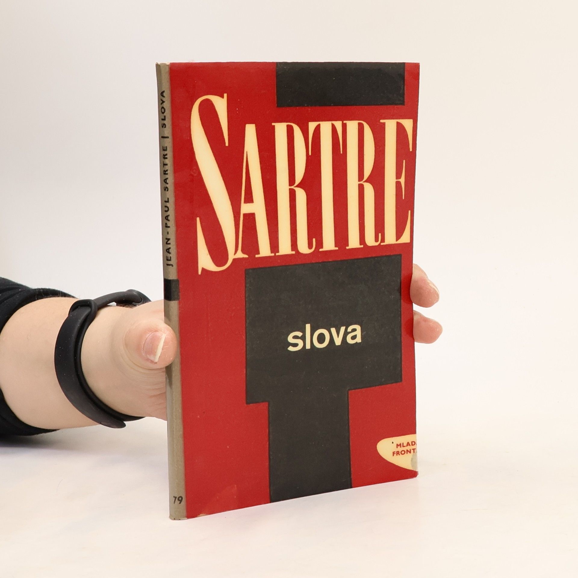 Jean-Paul Sartre Slova