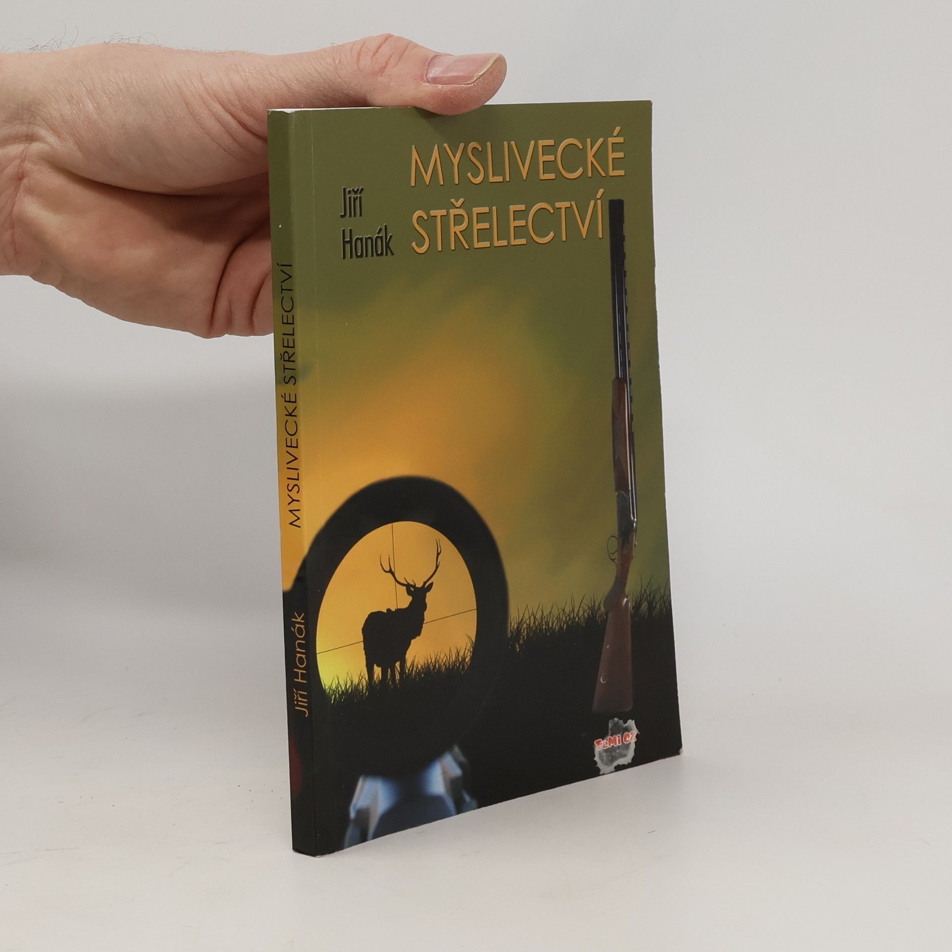 Jiří Hanák Myslivecké střelectví