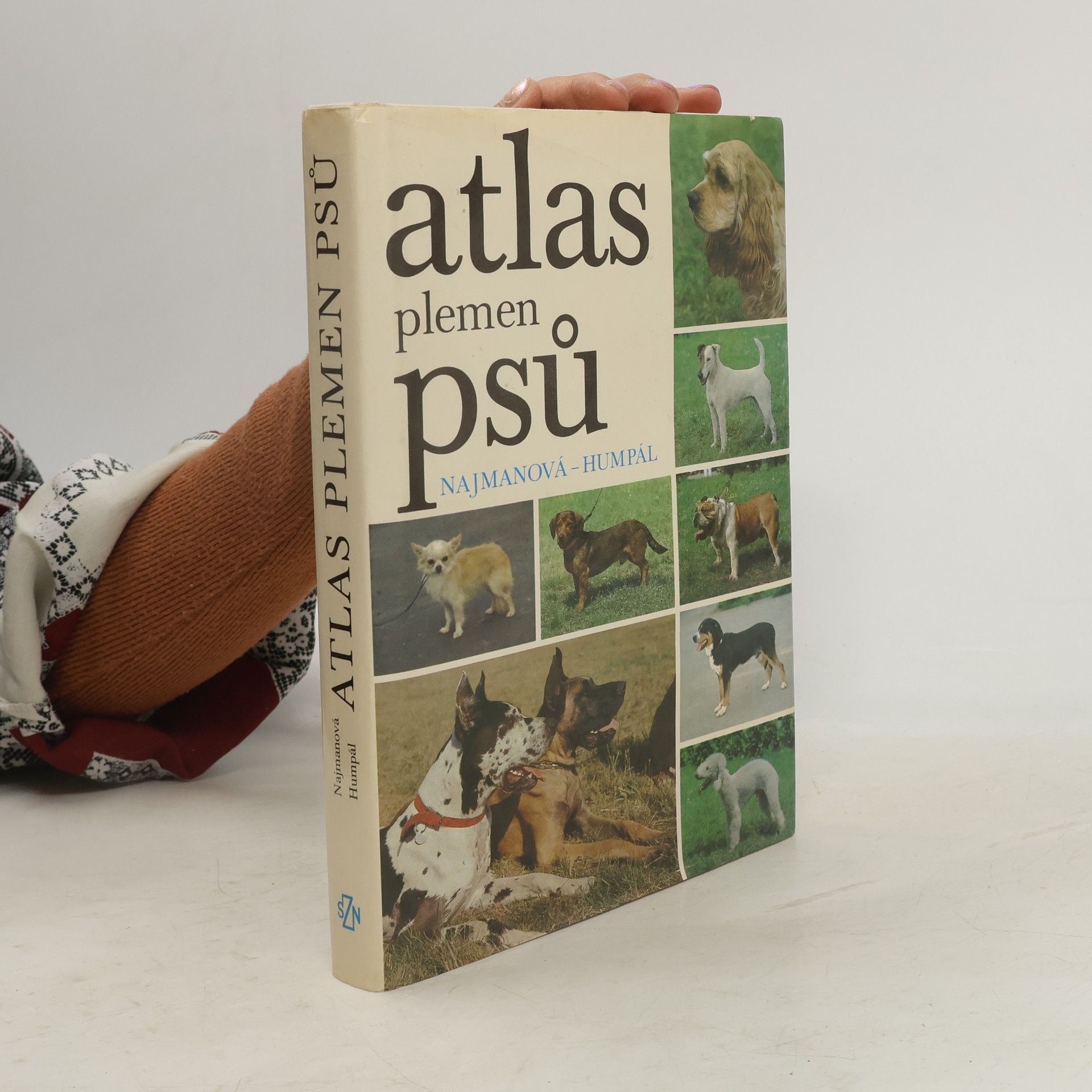 Atlas plemen psů