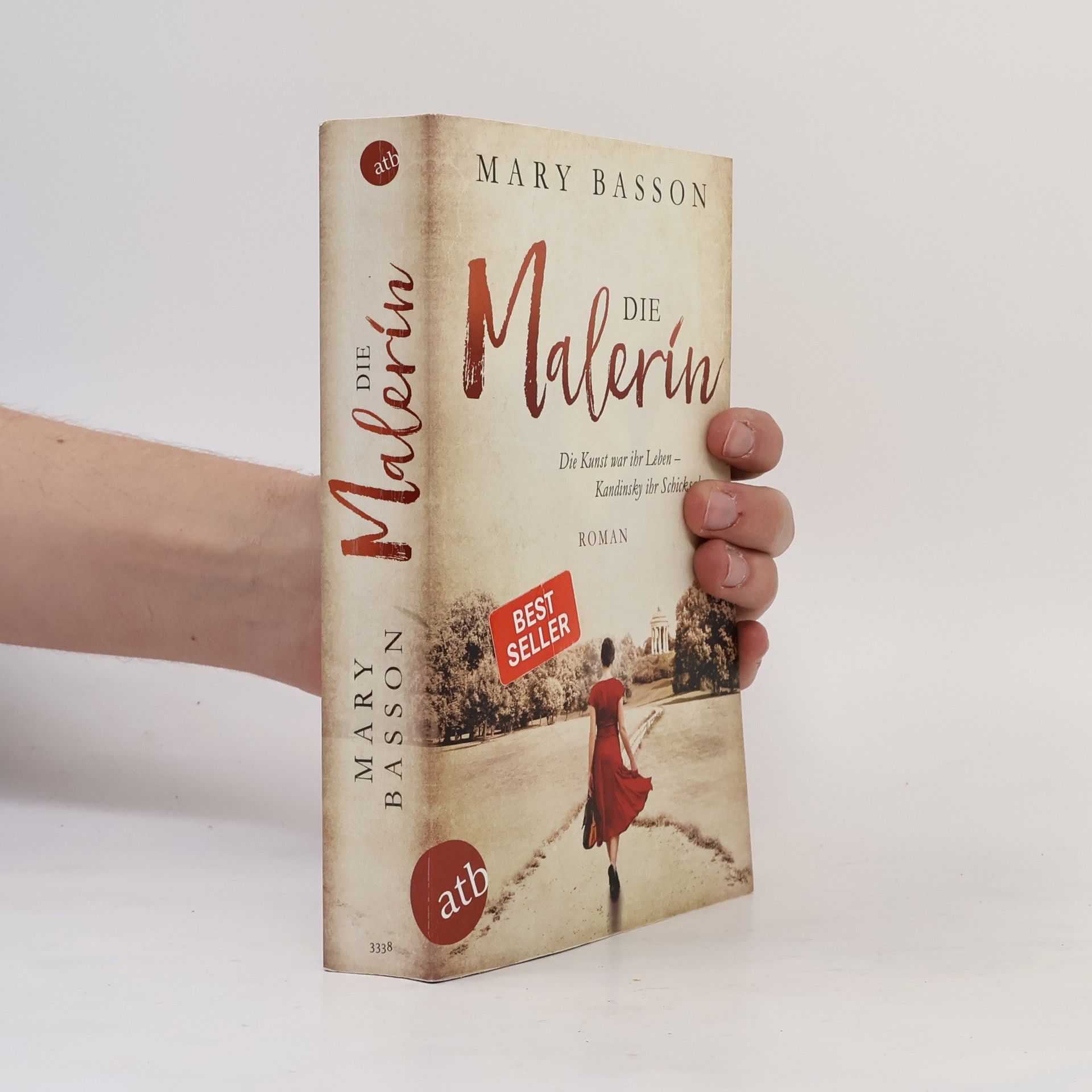 Mary Basson Die Malerin