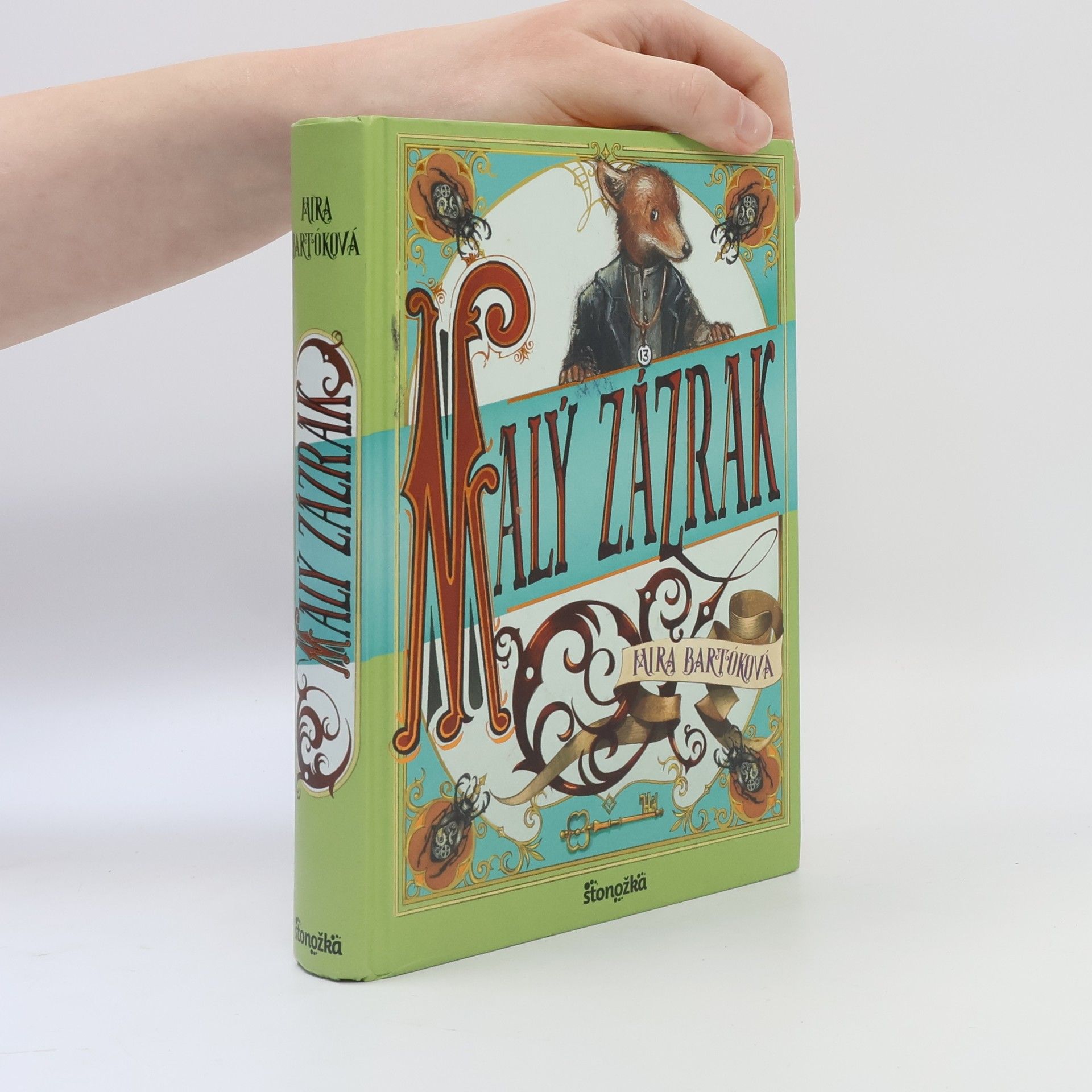 Mira Bartók Malý zázrak