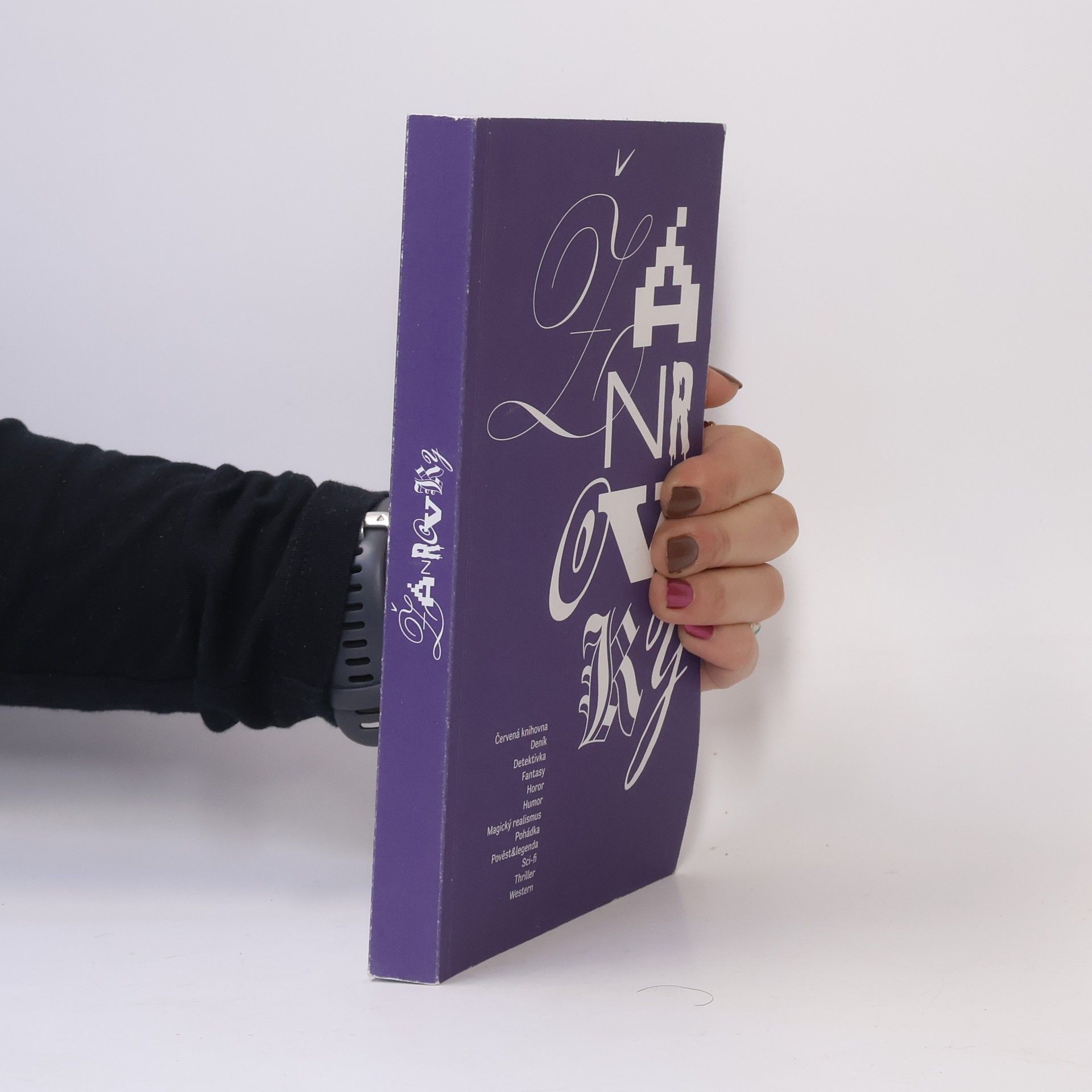 Autorenkollektiv Žánrovky. Povídky různých žánrů.