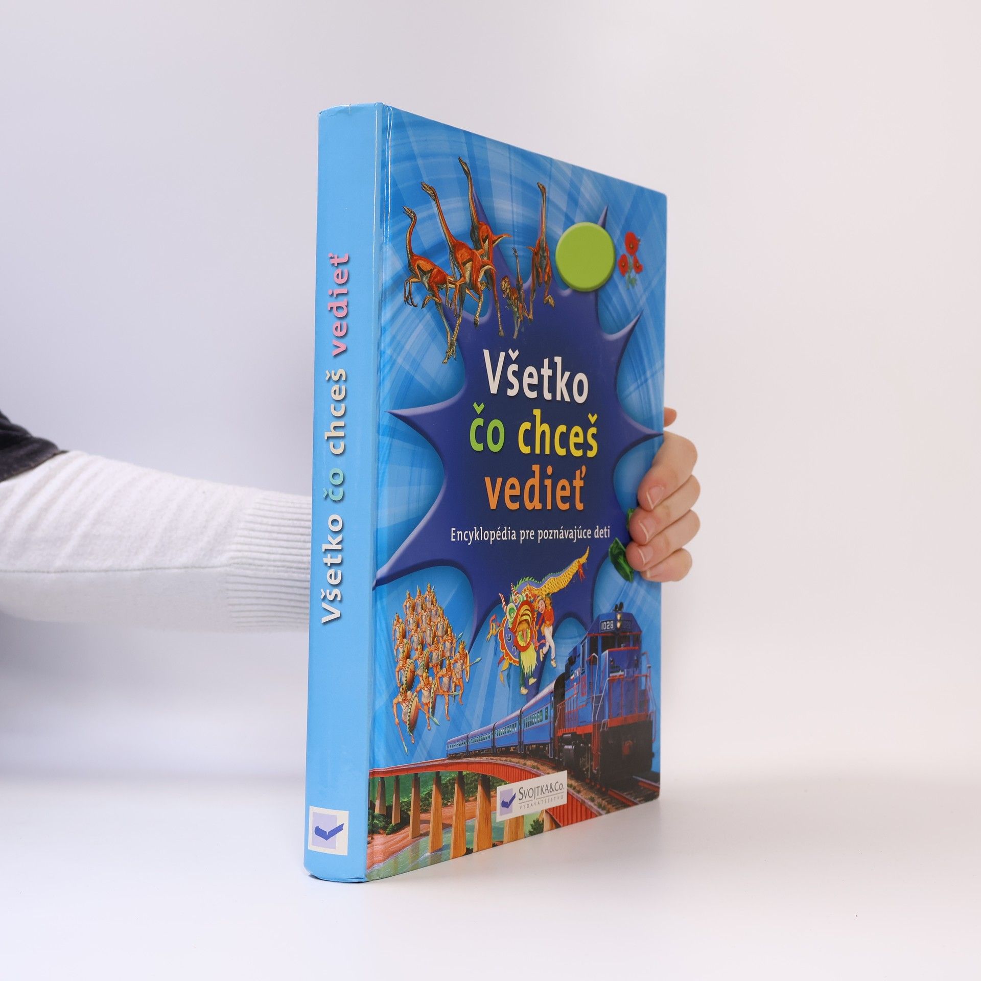 AA.VV. Všetko čo chceš vedieť