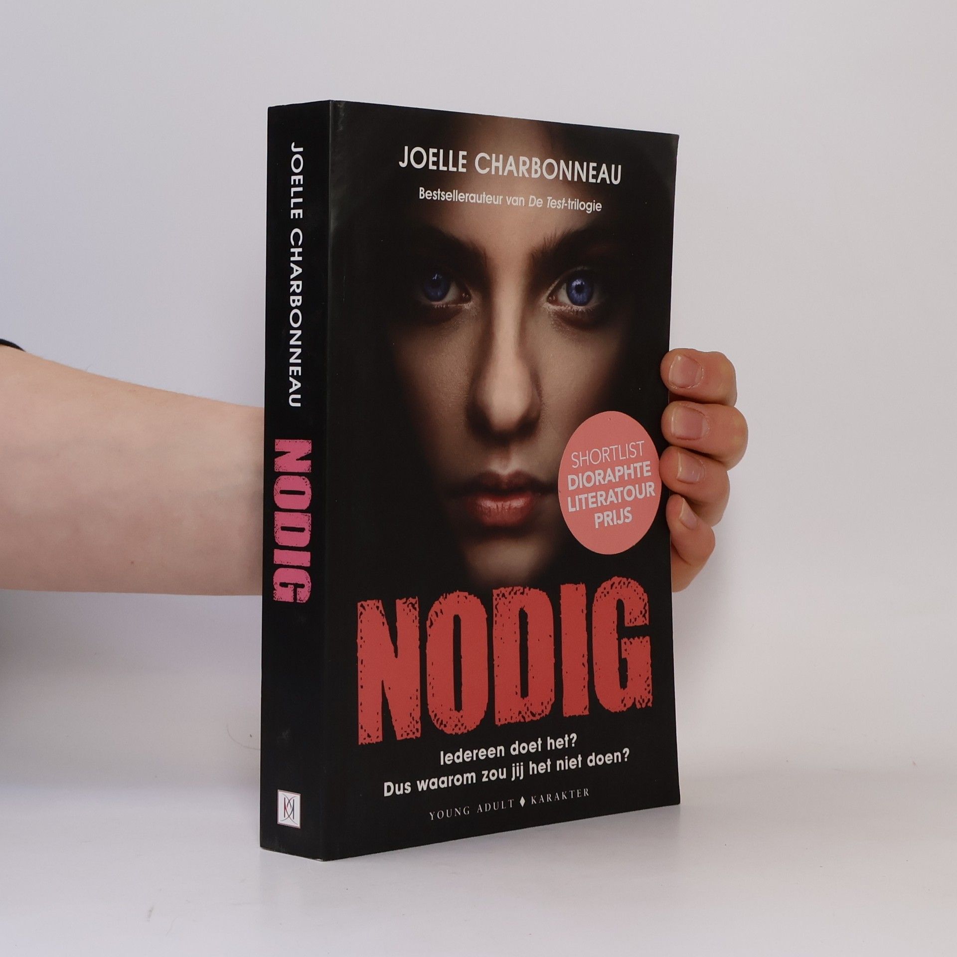 Joelle Charbonneau Nodig