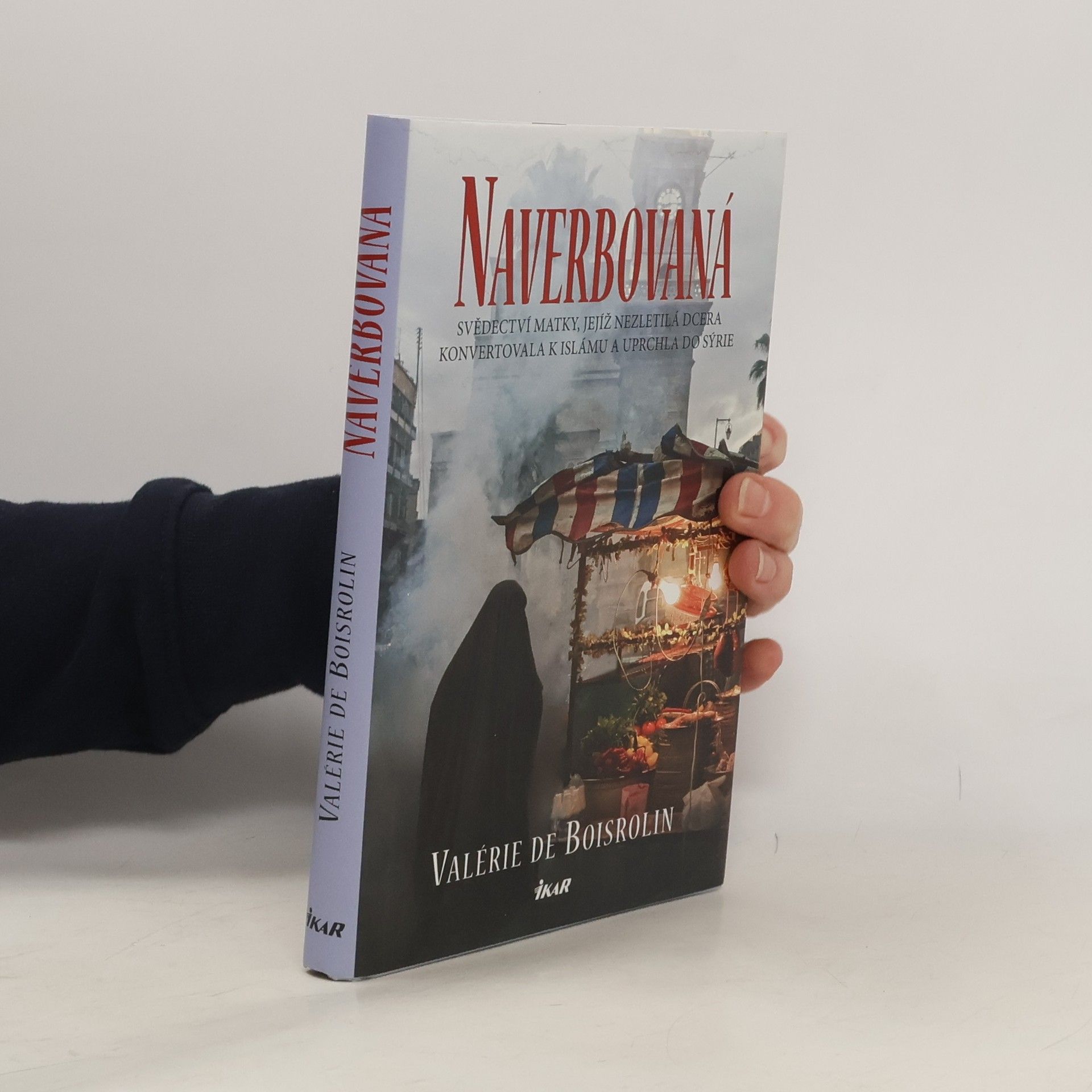 Valérie de Boisrolin Naverbovaná