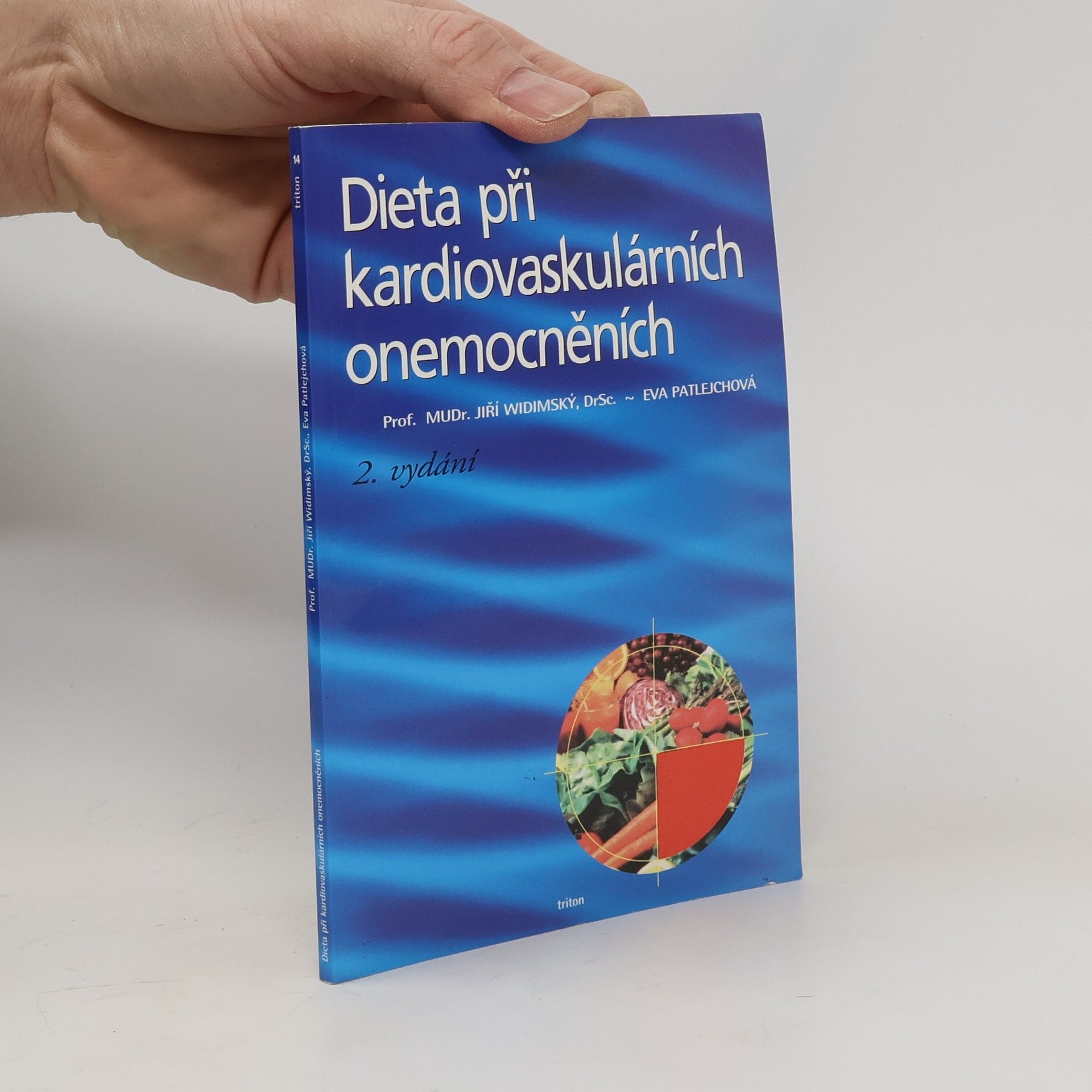 Eva Patlejchová Dieta při kardiovaskulárních onemocněních