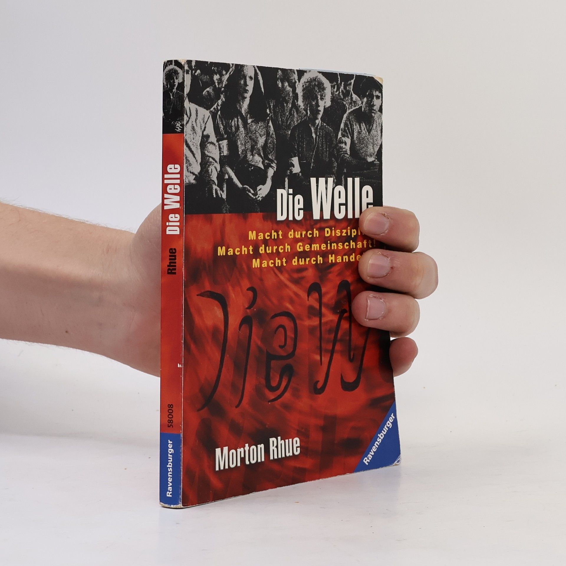 Todd Strasser Die Welle