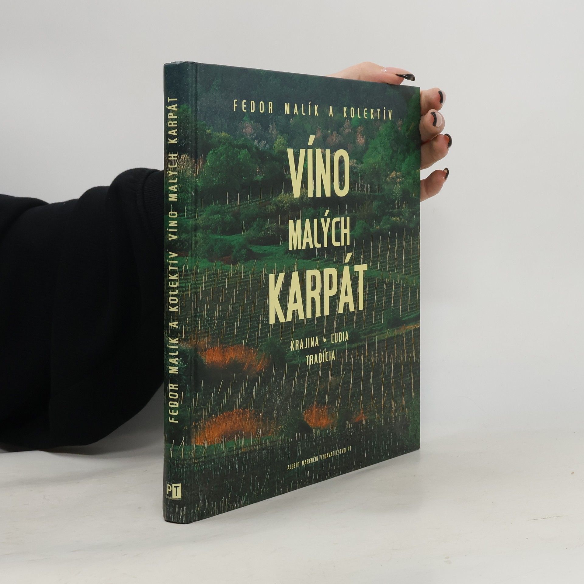 Fedor Malík Víno Malých Karpát