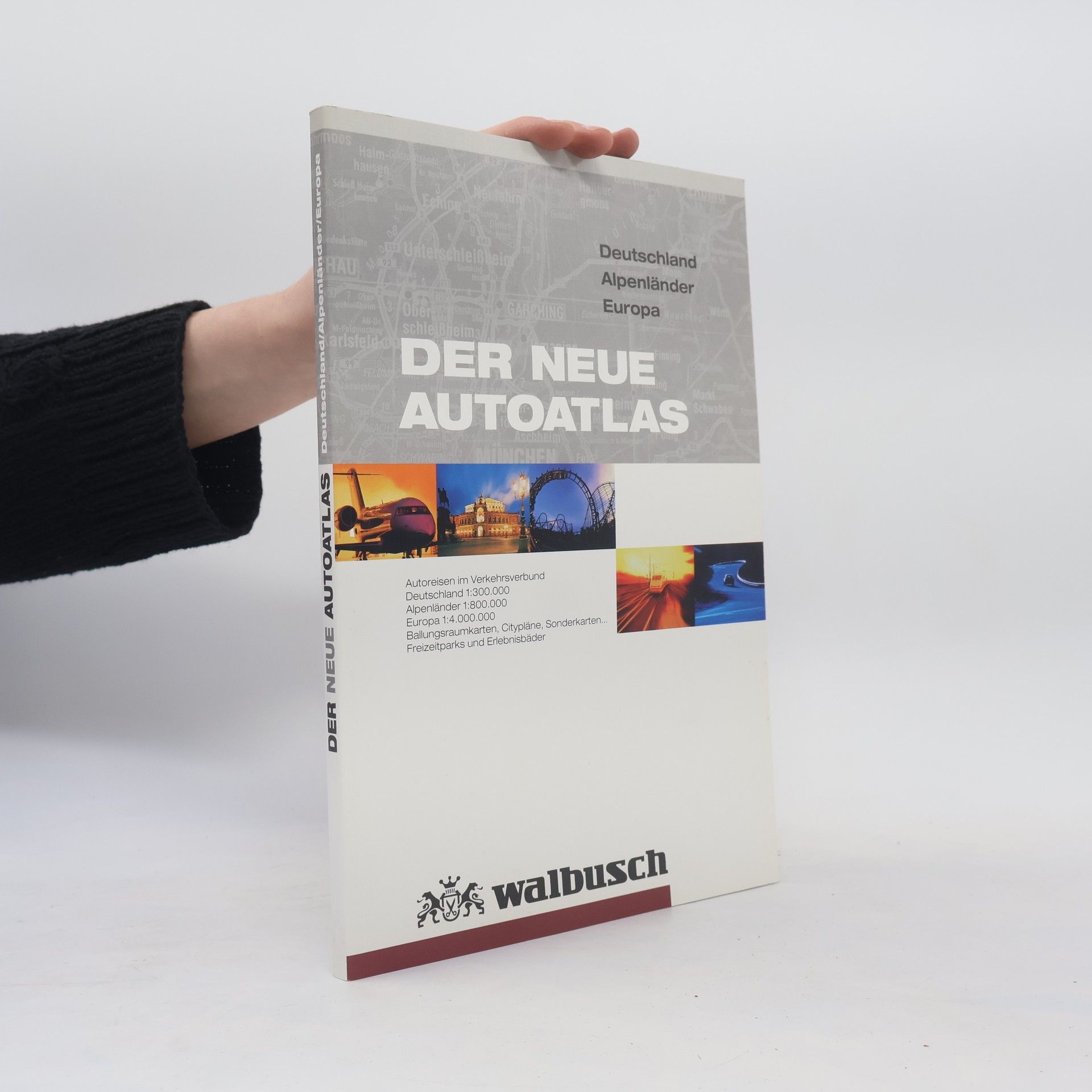 Autorenkollektiv Der neue Autoatlas