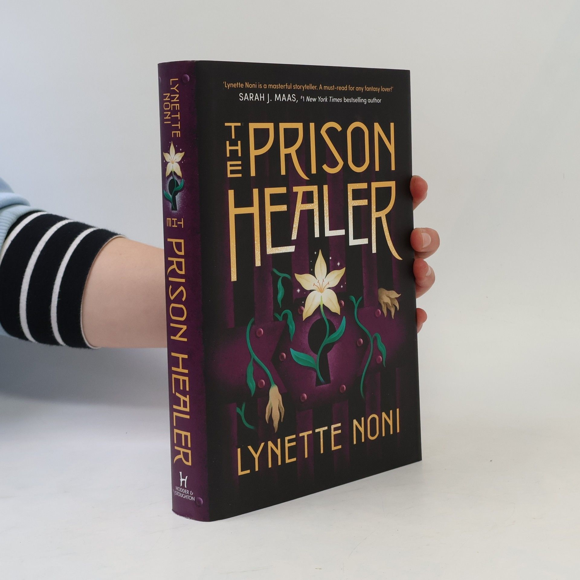 Lynette Noni The Prison Healer