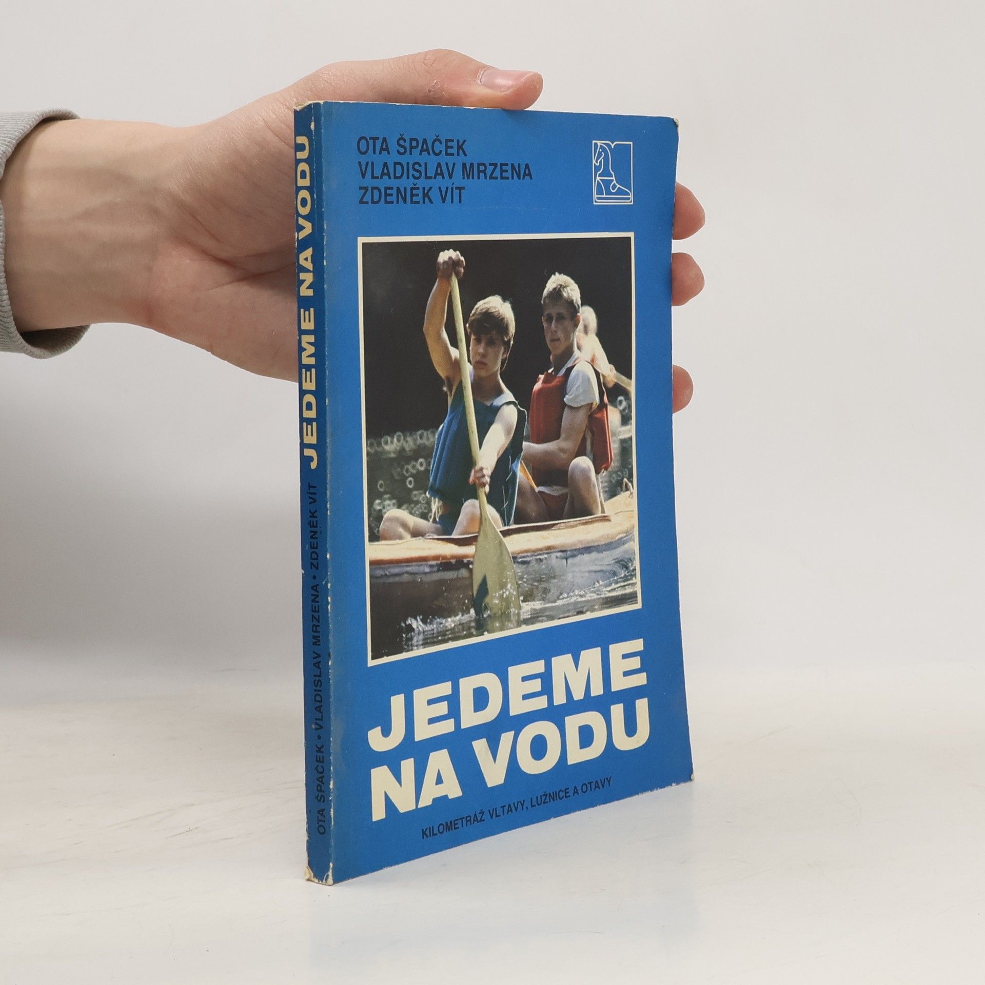 Ota Špaček Jedeme na vodu