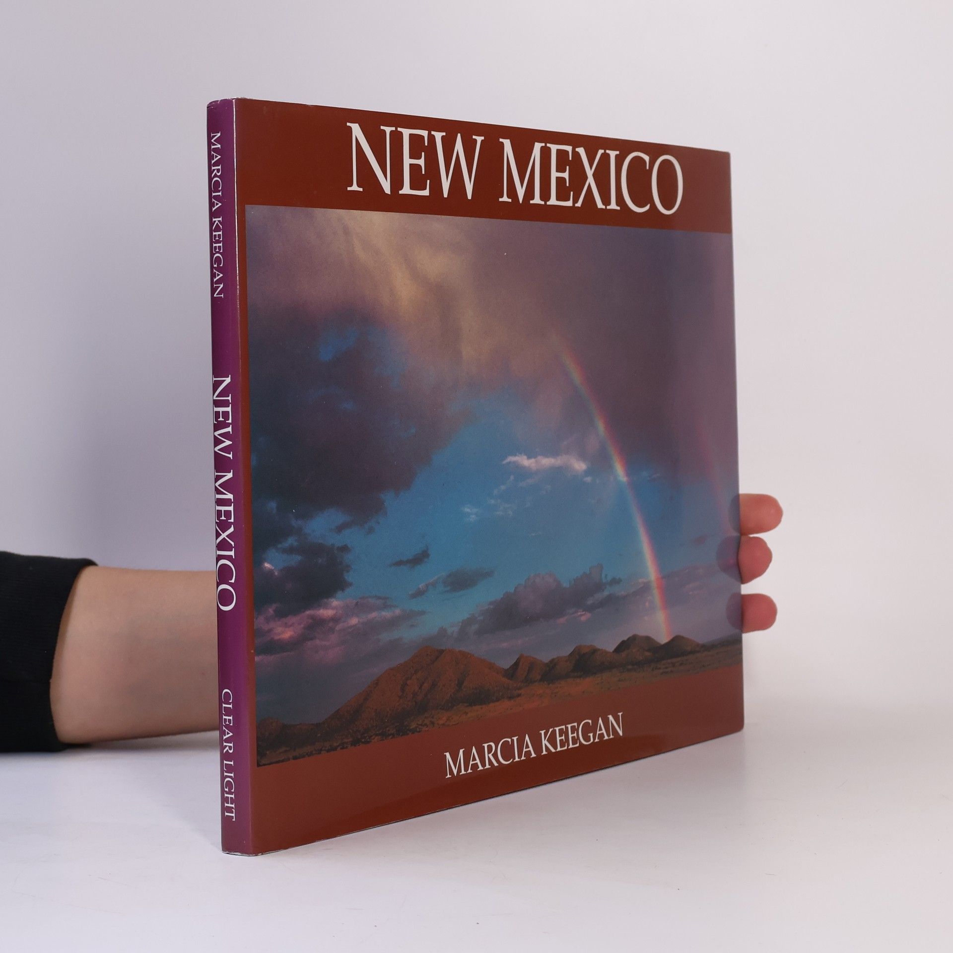 Marcia Keegan New Mexico