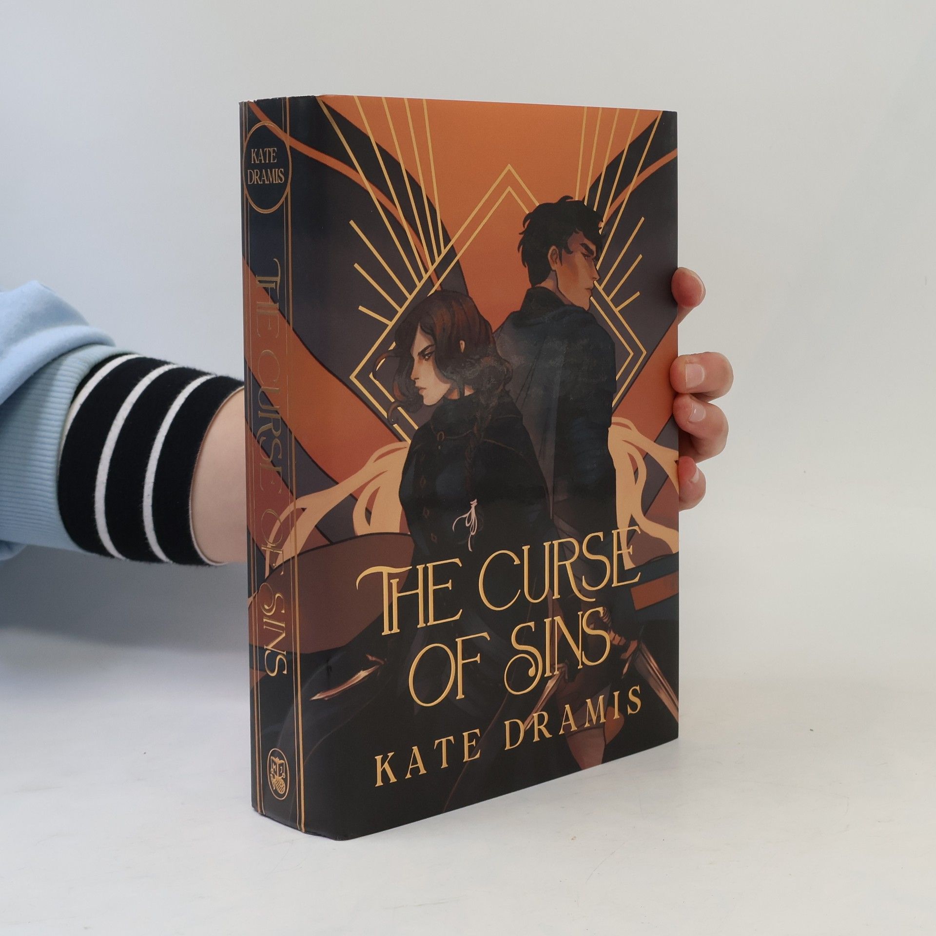 Kate Dramis The Curse of Sins