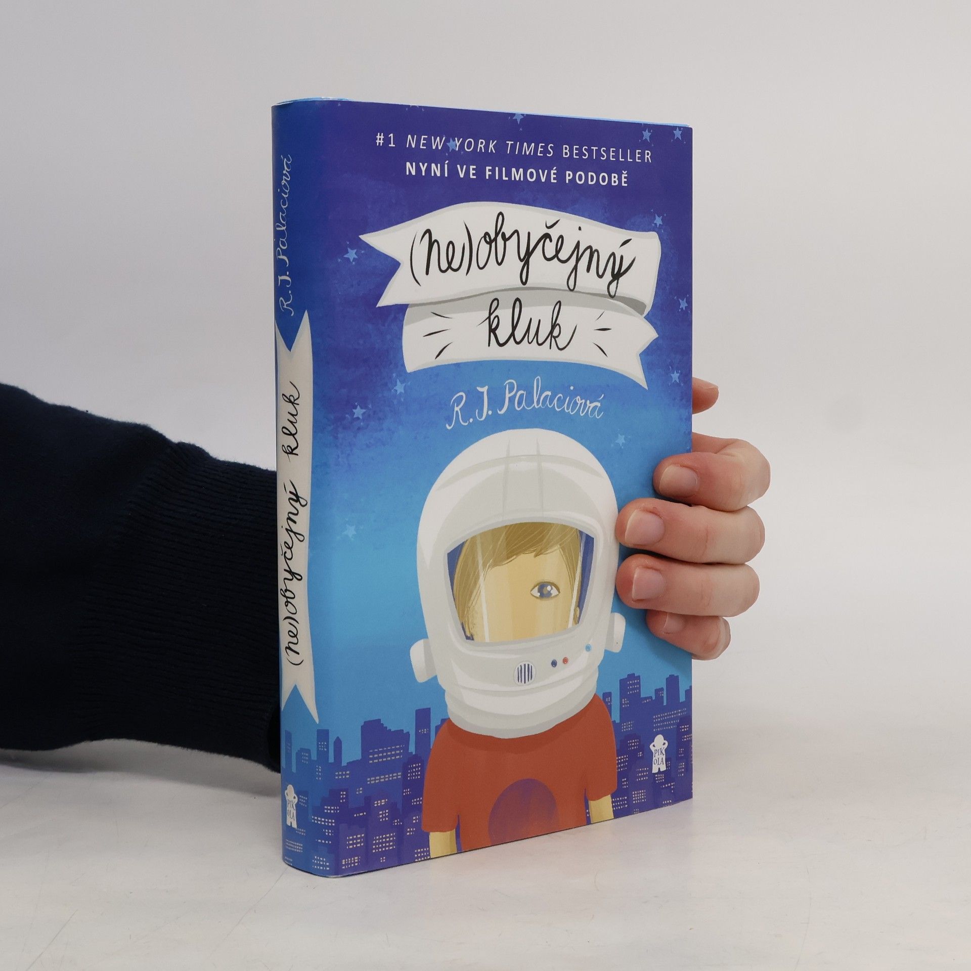 R. J. Palacio (Ne)obyčejný kluk