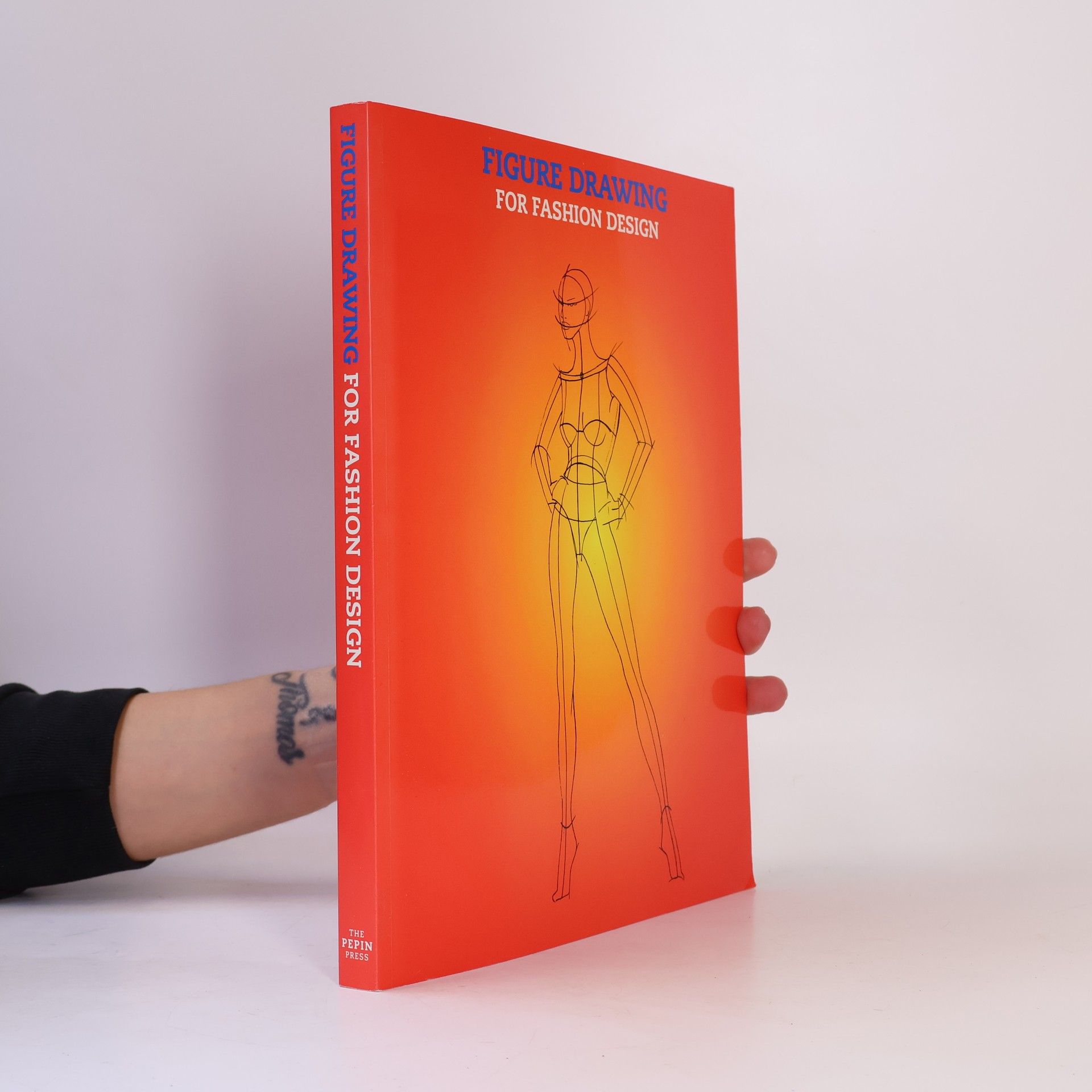 Elisabetta Drudi Figure drawing for fashion design