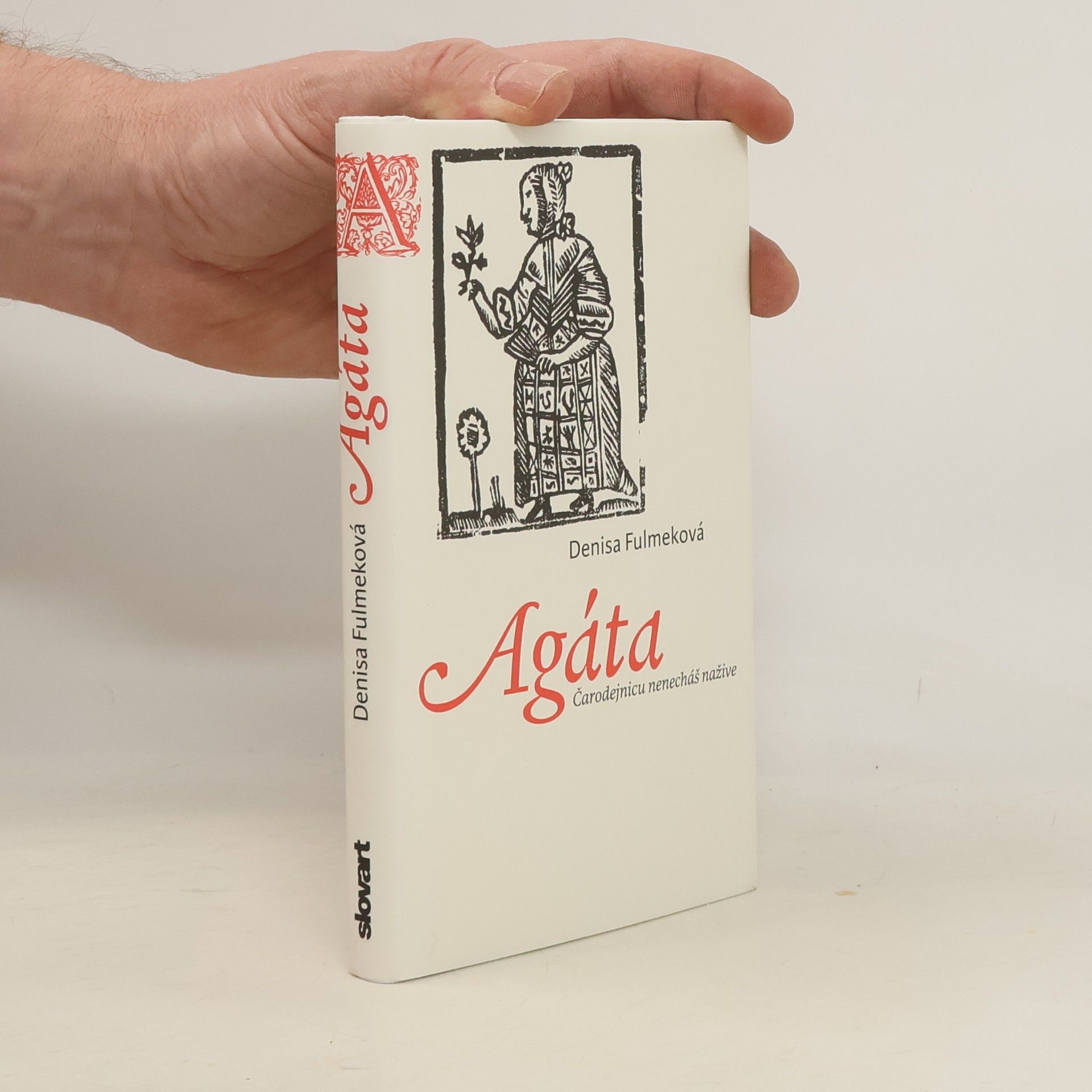 Denisa Fulmeková Agáta