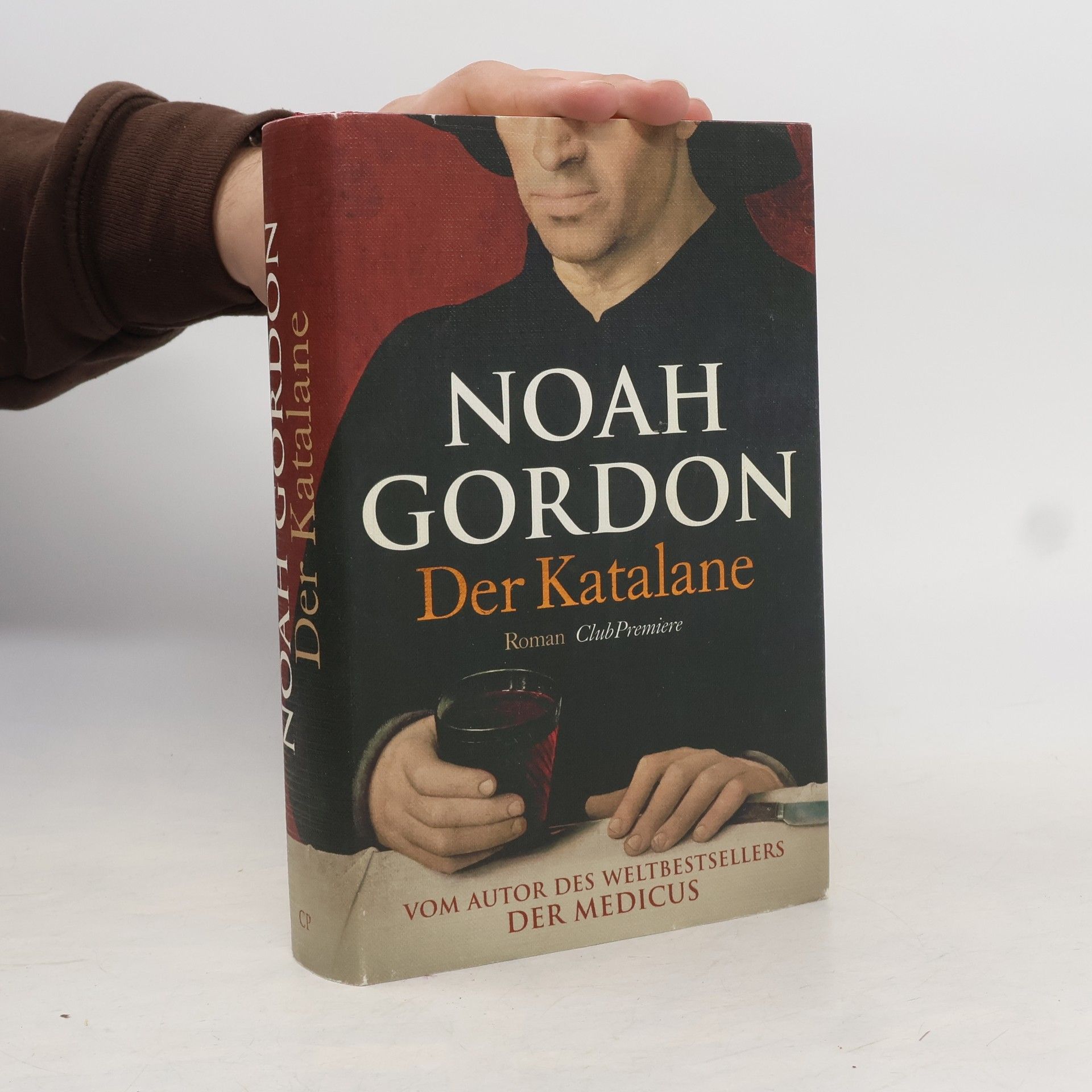 Noah Gordon Der Katalane