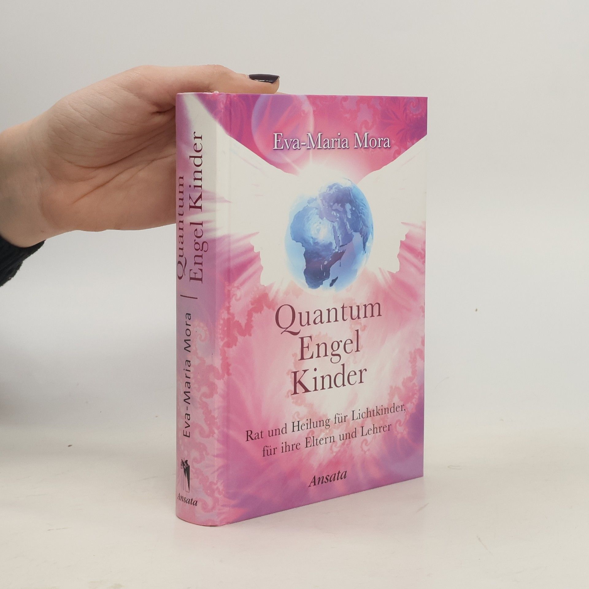Eva-Maria Mora Quantum-Engel-Kinder