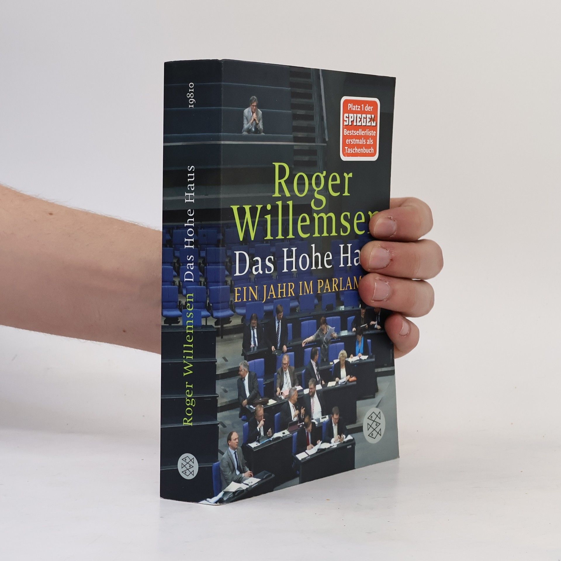 Roger Willemsen Das Hohe Haus