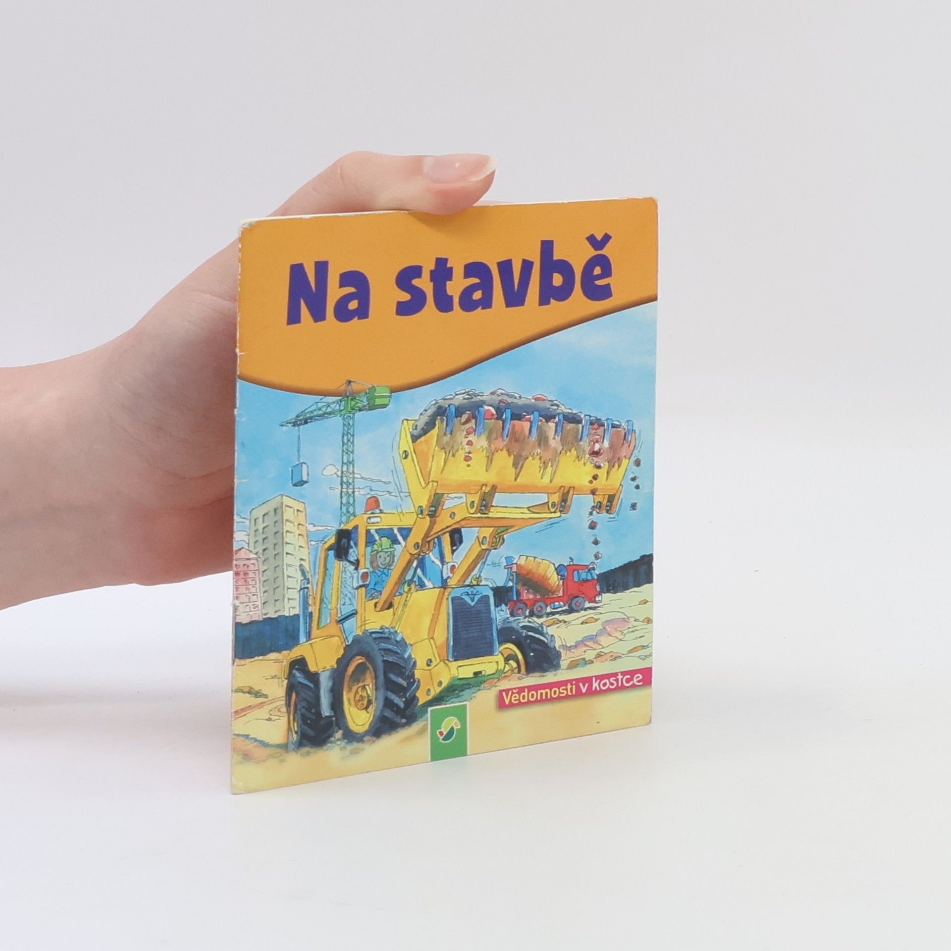 Autores varios Na stavbě
