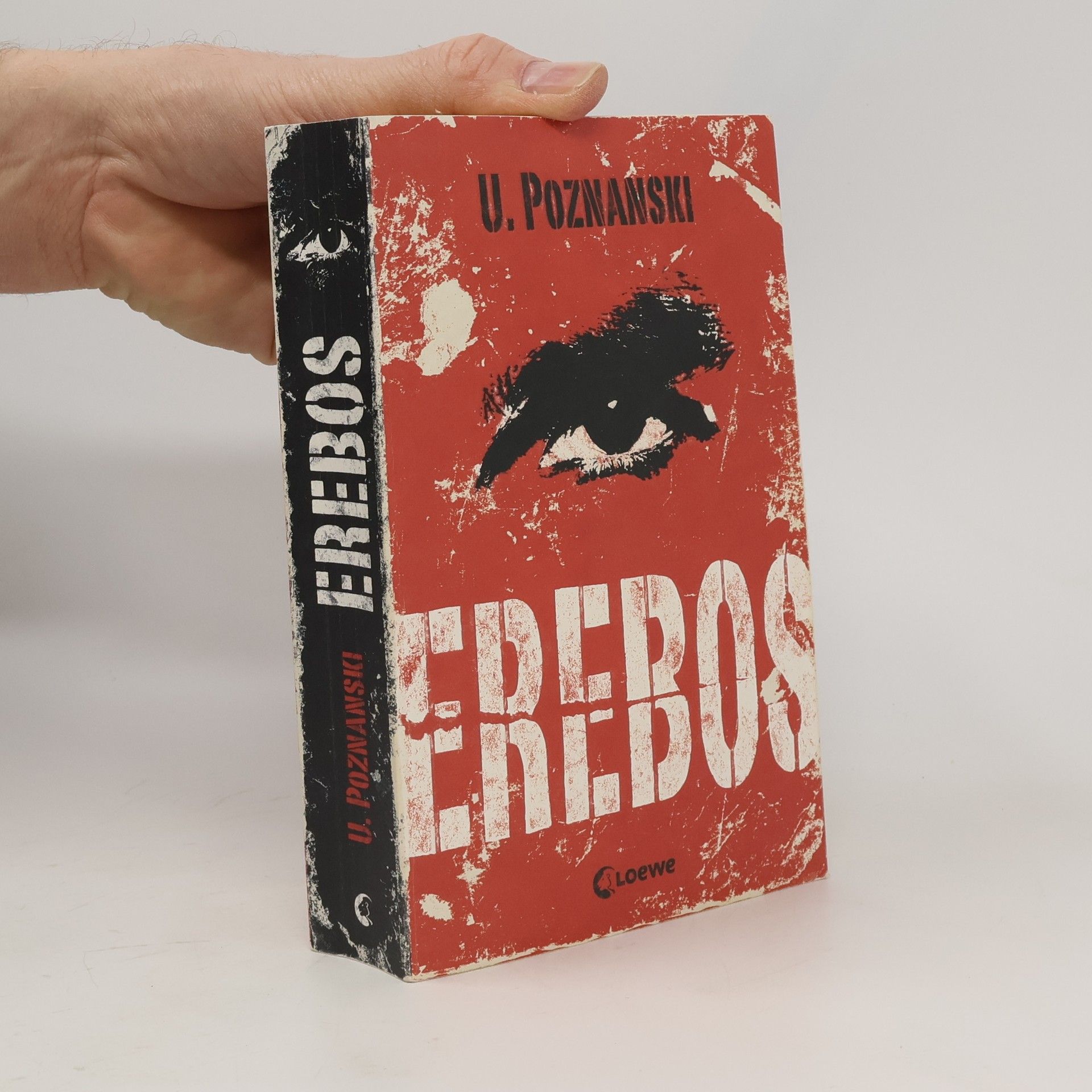 Ursula Poznanski Erebos