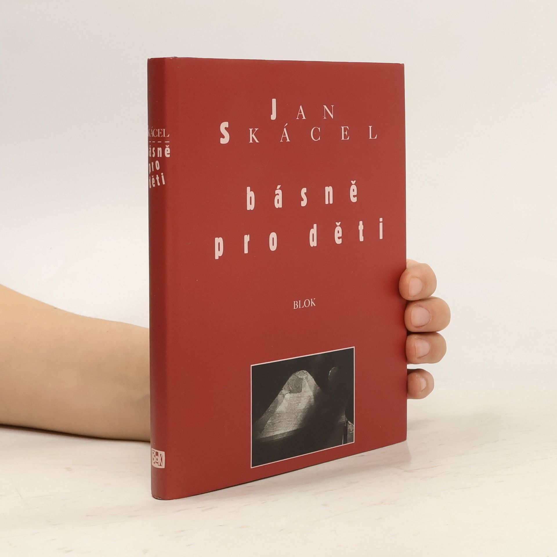 Jan Skácel Básně pro děti