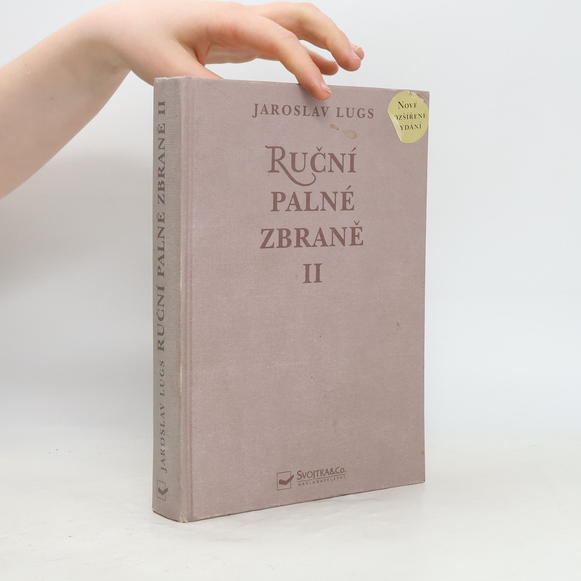 Ruční palné zbraně II