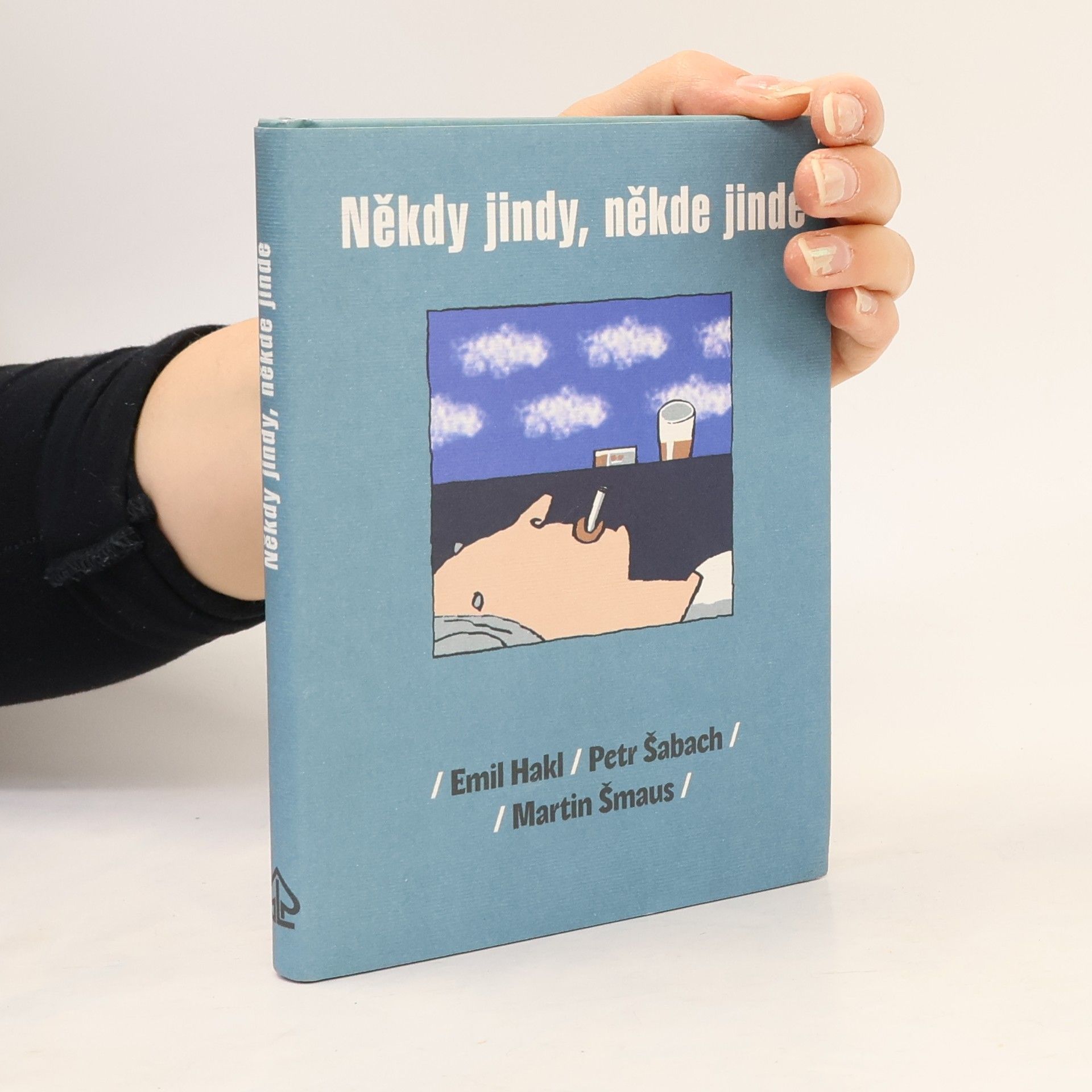 Někdy jindy, někde jinde